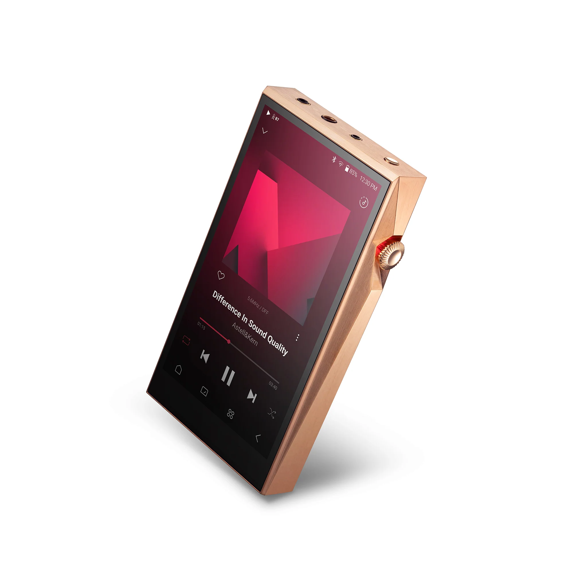 Astell&Kern SP3000T Copper Edition Digital Audio Player - GreshamTech