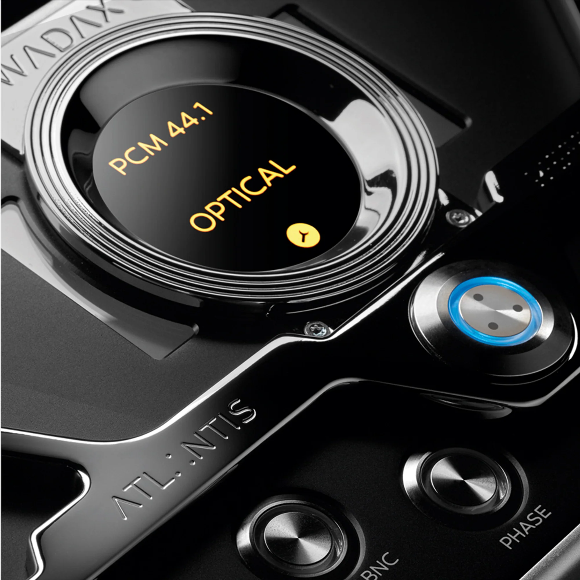 Wadax Atlantis Reference DAC System - GreshamTech