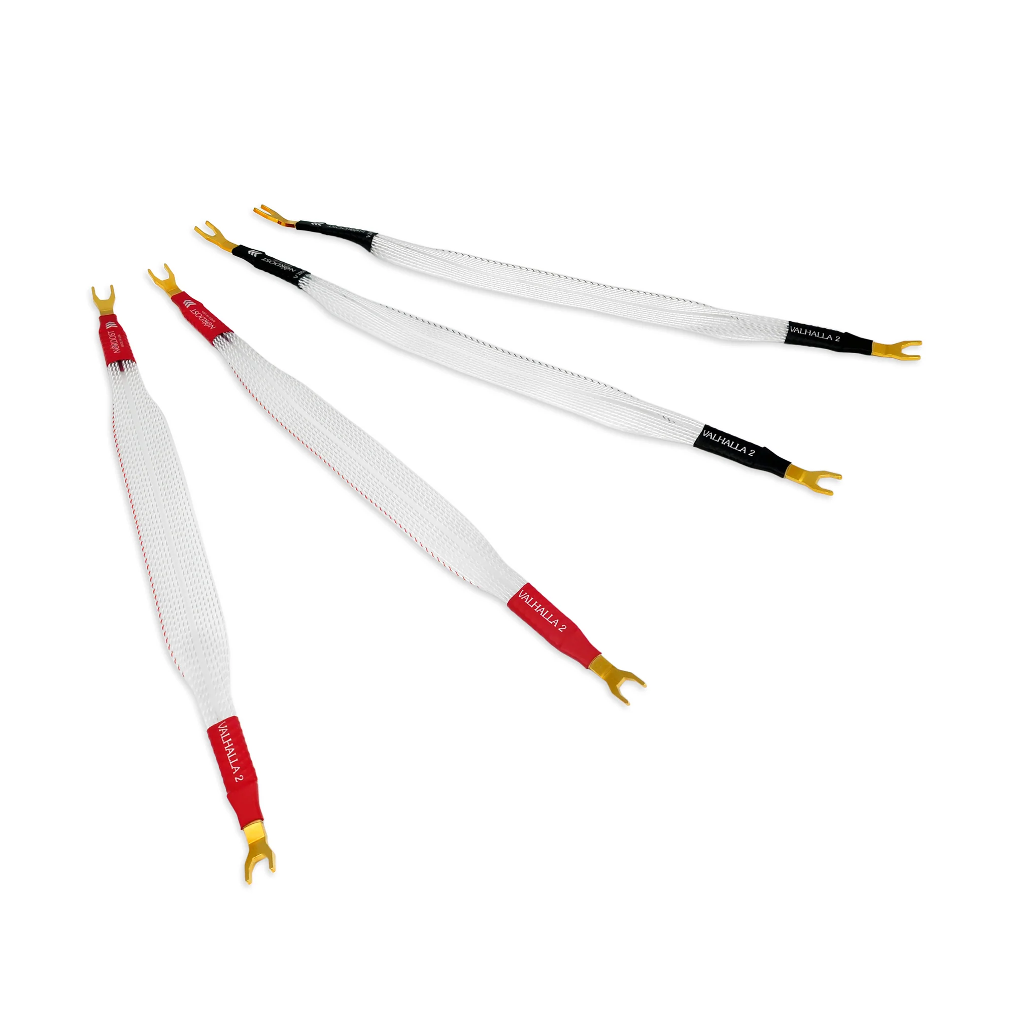 Nordost Valhalla 2 Bi-Wire Jumpers - GreshamTech