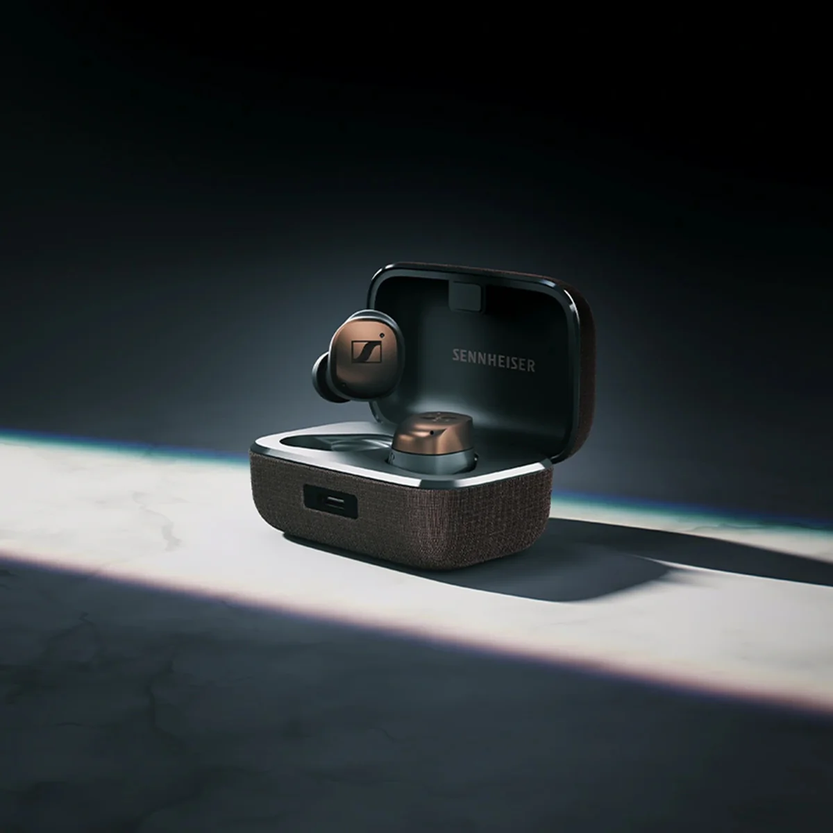 Sennheiser Momentum True Wireless 4 In-Ear Earphones - GreshamTech