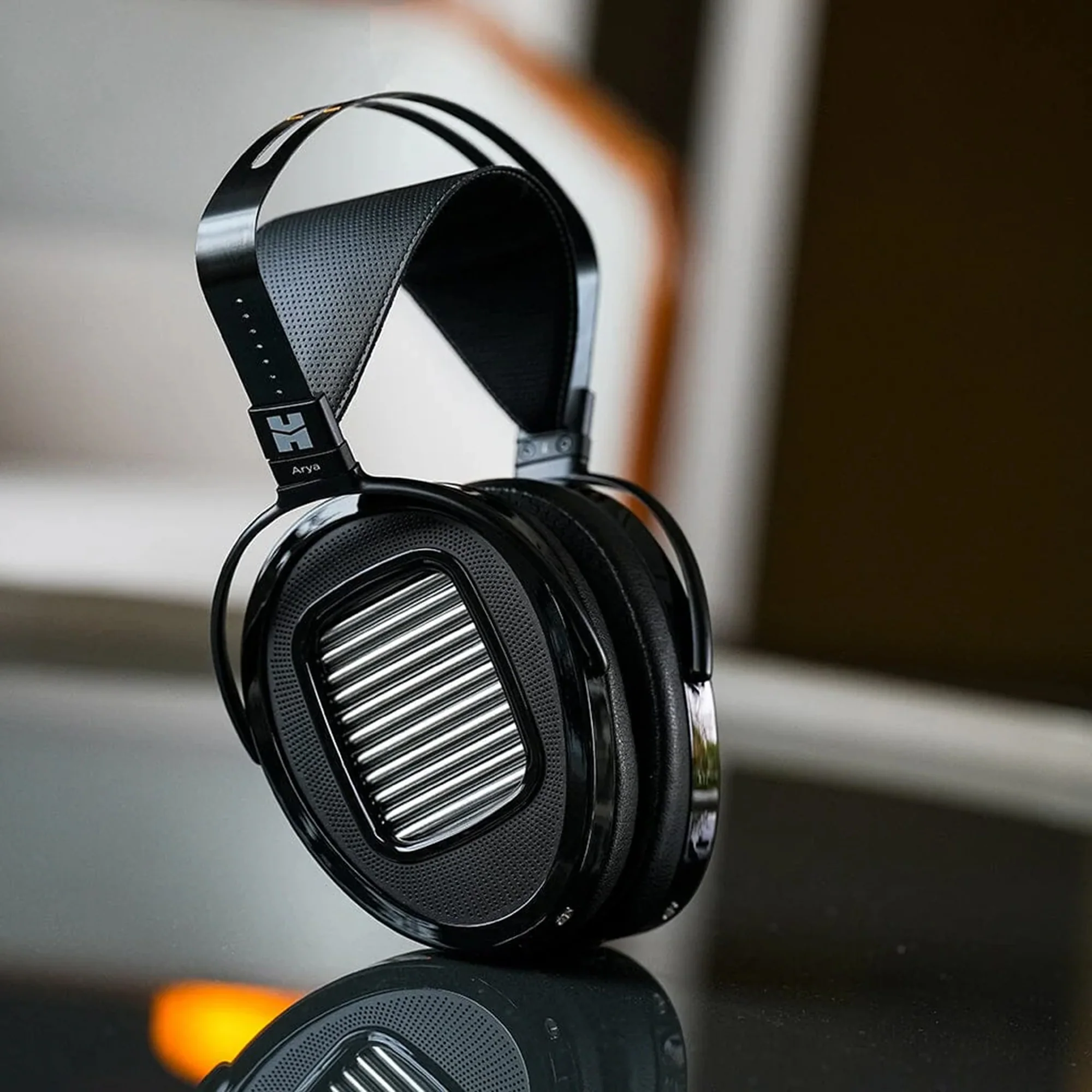 HiFiMAN Arya Unveiled Hybrid Driver Headphones - GreshamTech