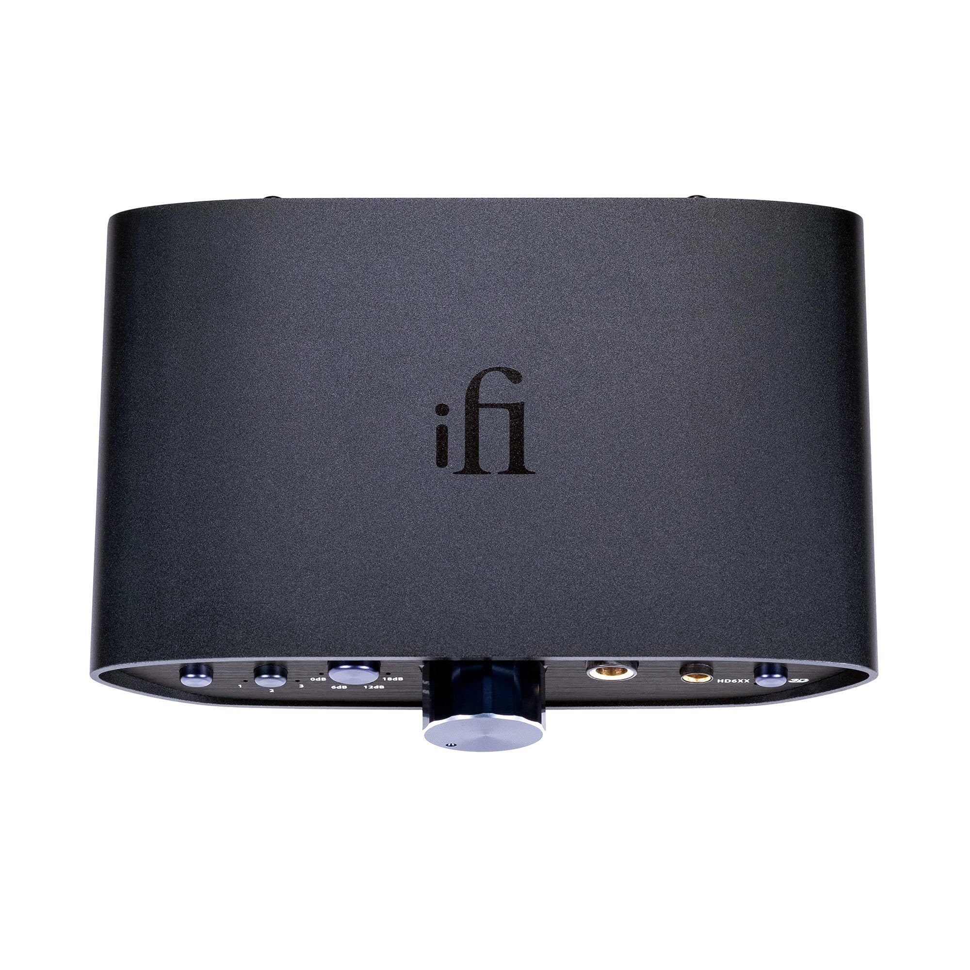 iFi audio ZEN CAN Signature 6XX Headphone Amplifier - GreshamTech