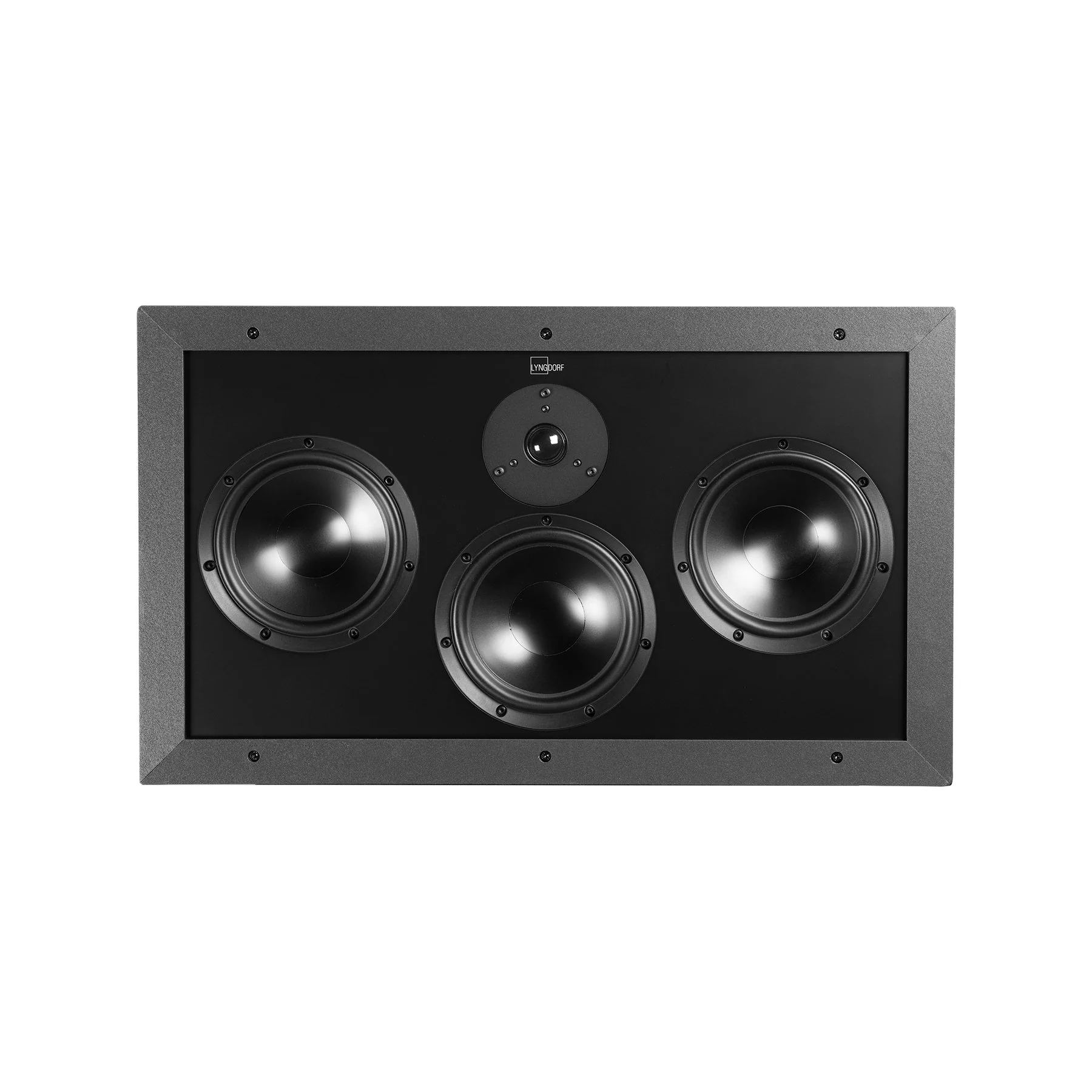 Lyngdorf D-500 In-Wall Center Speaker - GreshamTech