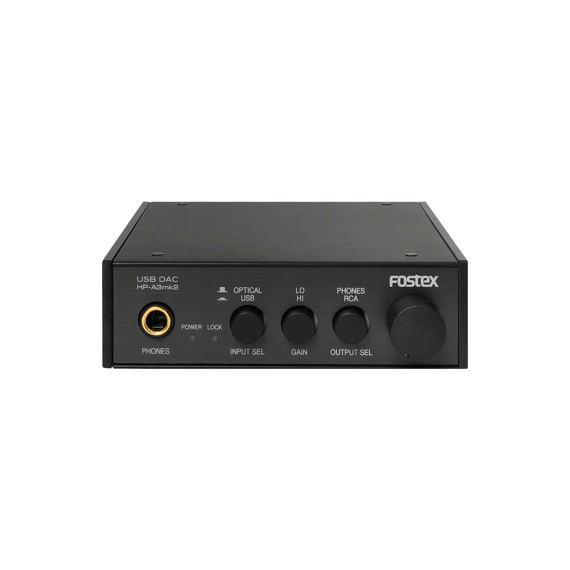 Fostex HP-A3mk2 Headphone Amplifier & DAC - GreshamTech