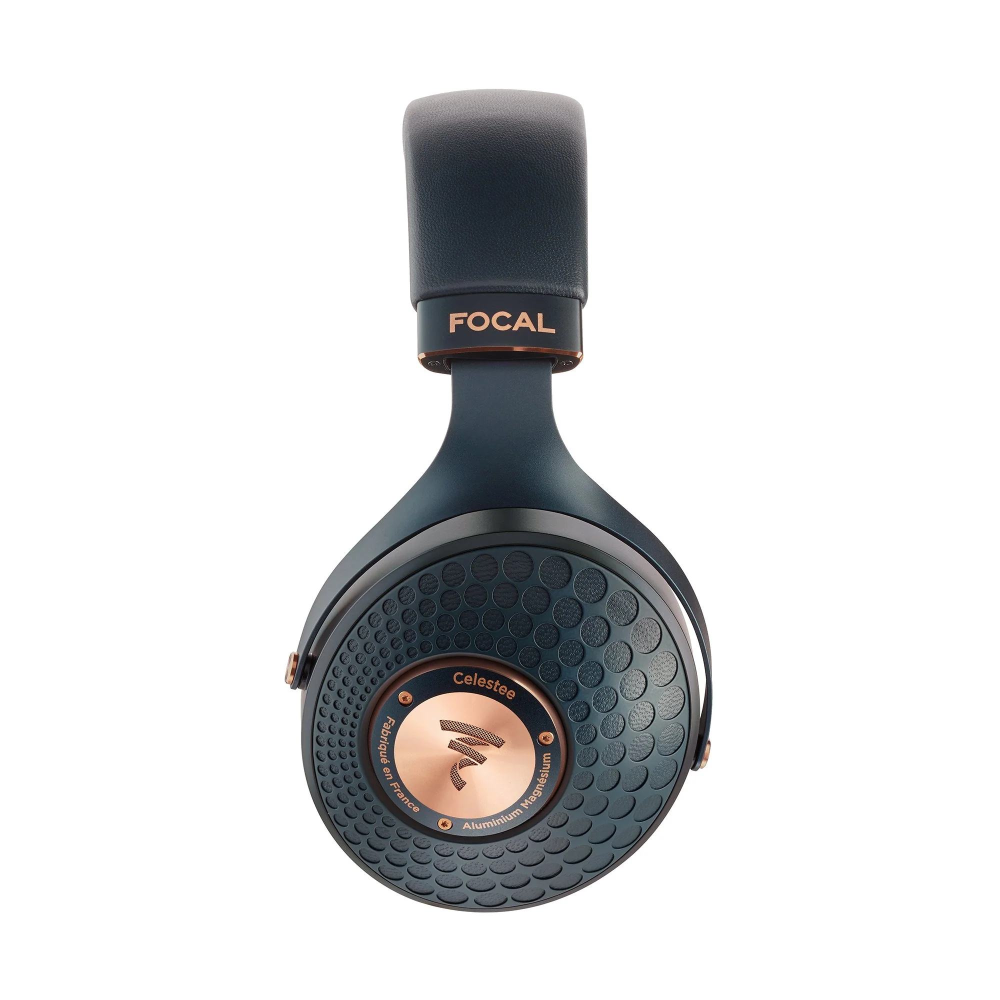 Focal Celestee High-Fidelity Reference Closed-Back Dynamic Headphones - GreshamTech