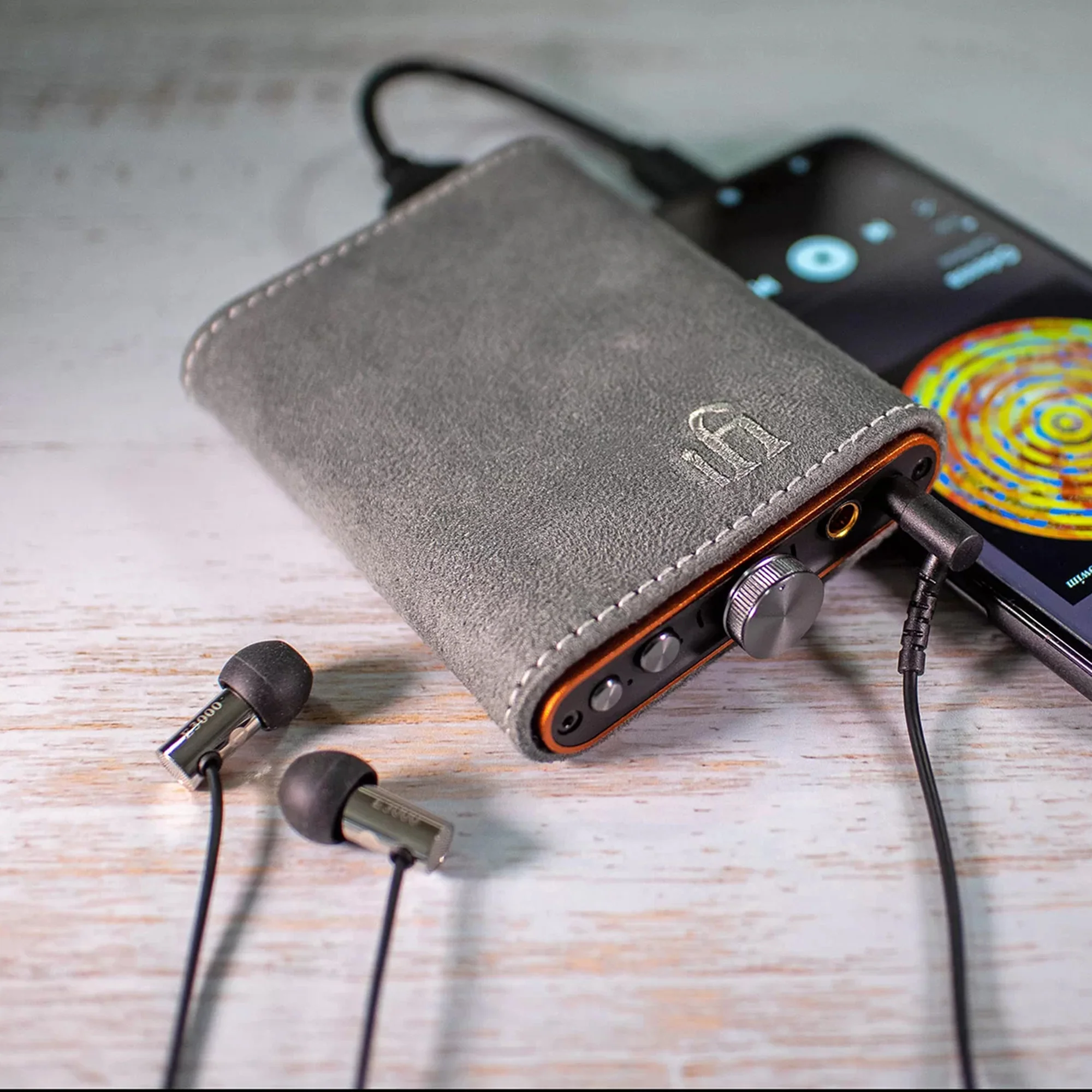 iFi Audio Hip Case - GreshamTech