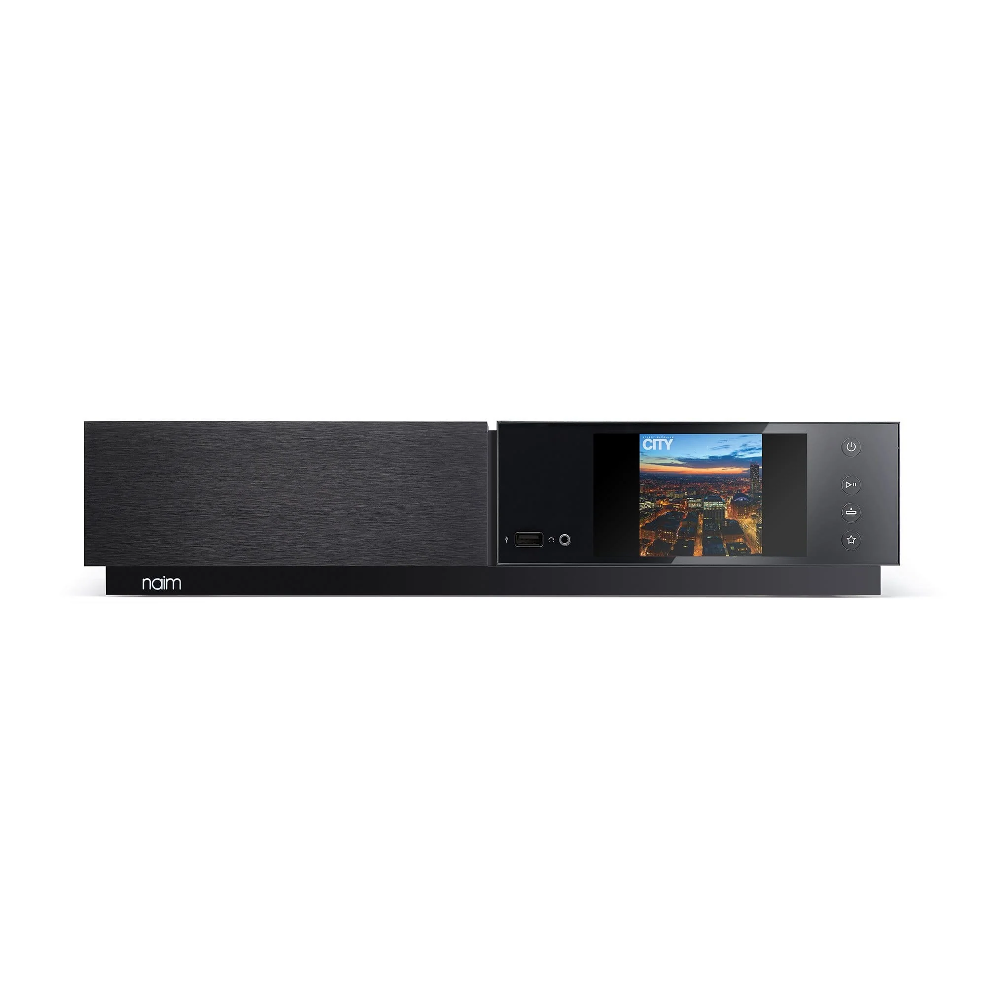 Naim Uniti Nova All-In-One Integrated Amplifier - GreshamTech