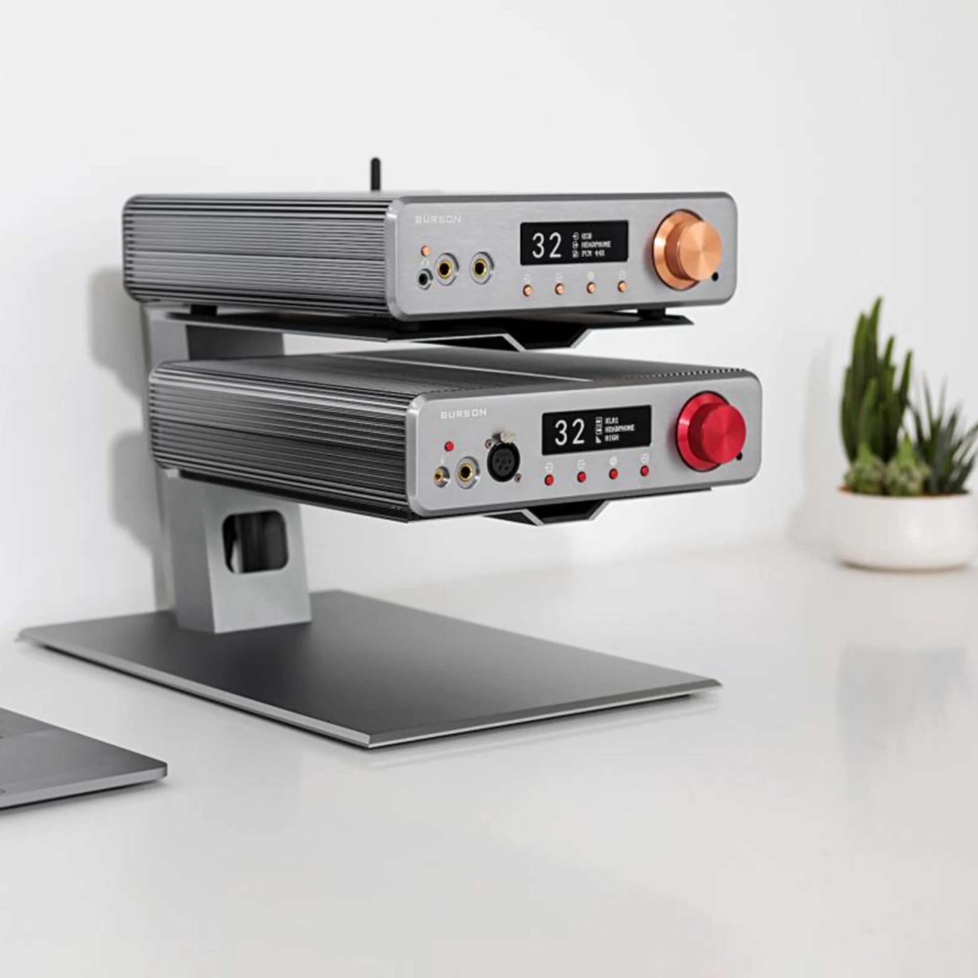 Burson Audio Mothership Equipment Rack - GreshamTech