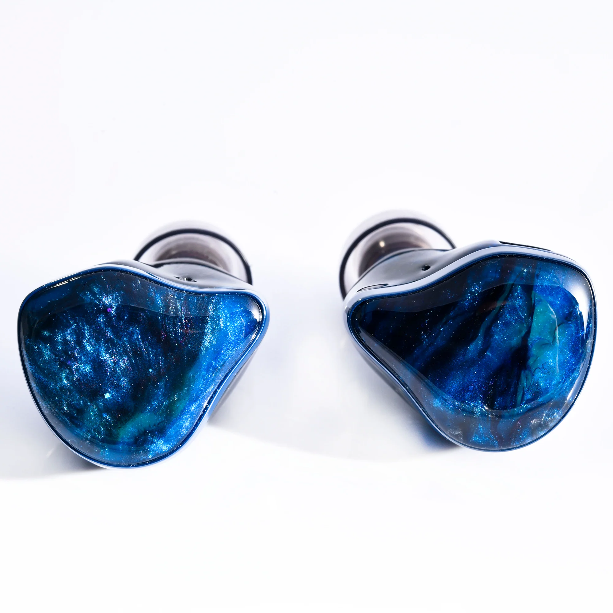 Unique Melody Multiverse Mentor Blue Universal In-Ear Monitor - GreshamTech