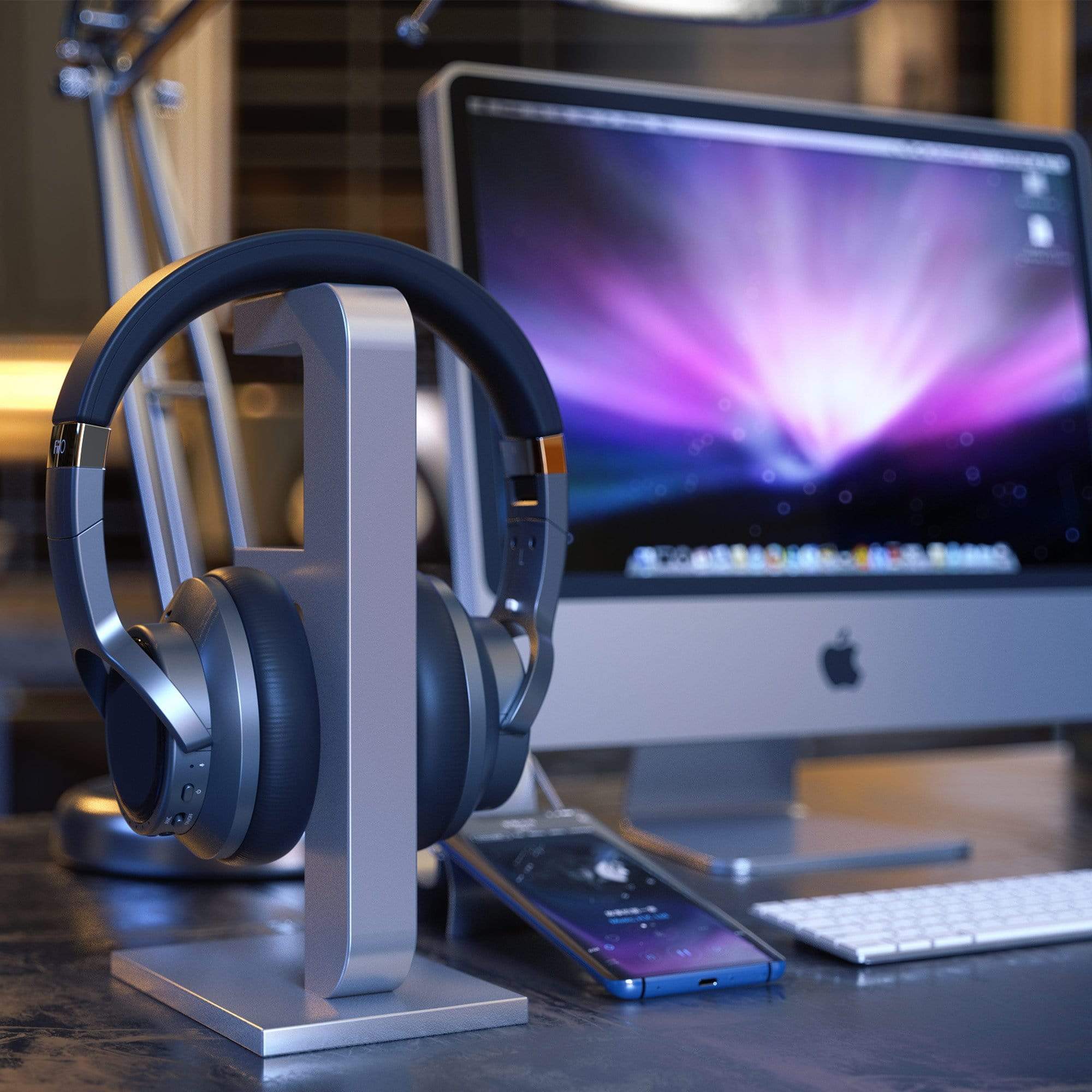 FiiO EH3NC Noise Cancelling Headphones - GreshamTech