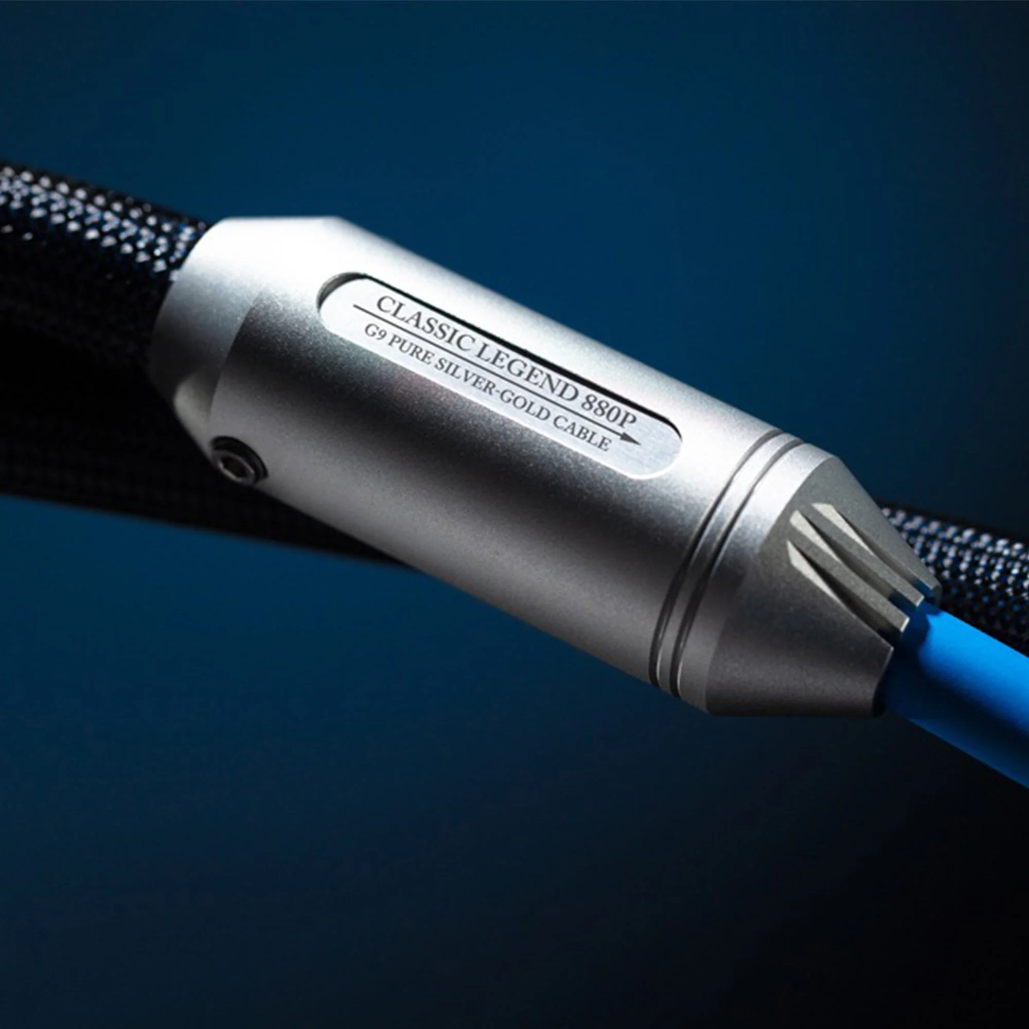 Siltech Classic Legend 880P Power Cable - GreshamTech