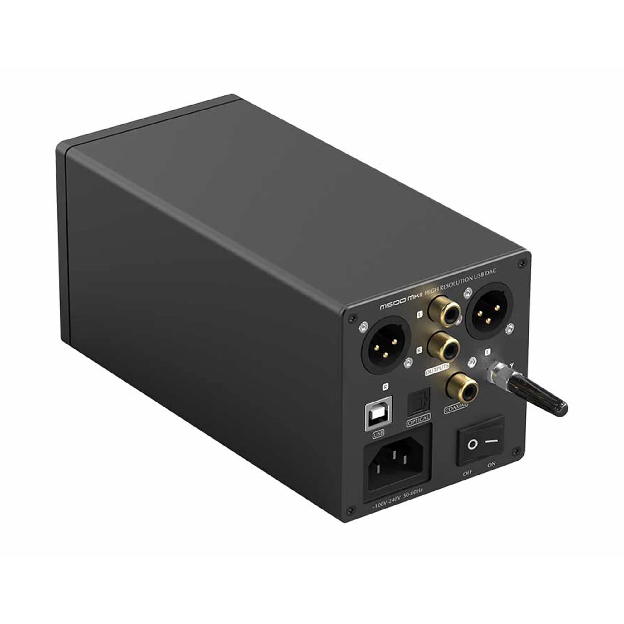 SMSL Audio M500 MKII DAC - GreshamTech