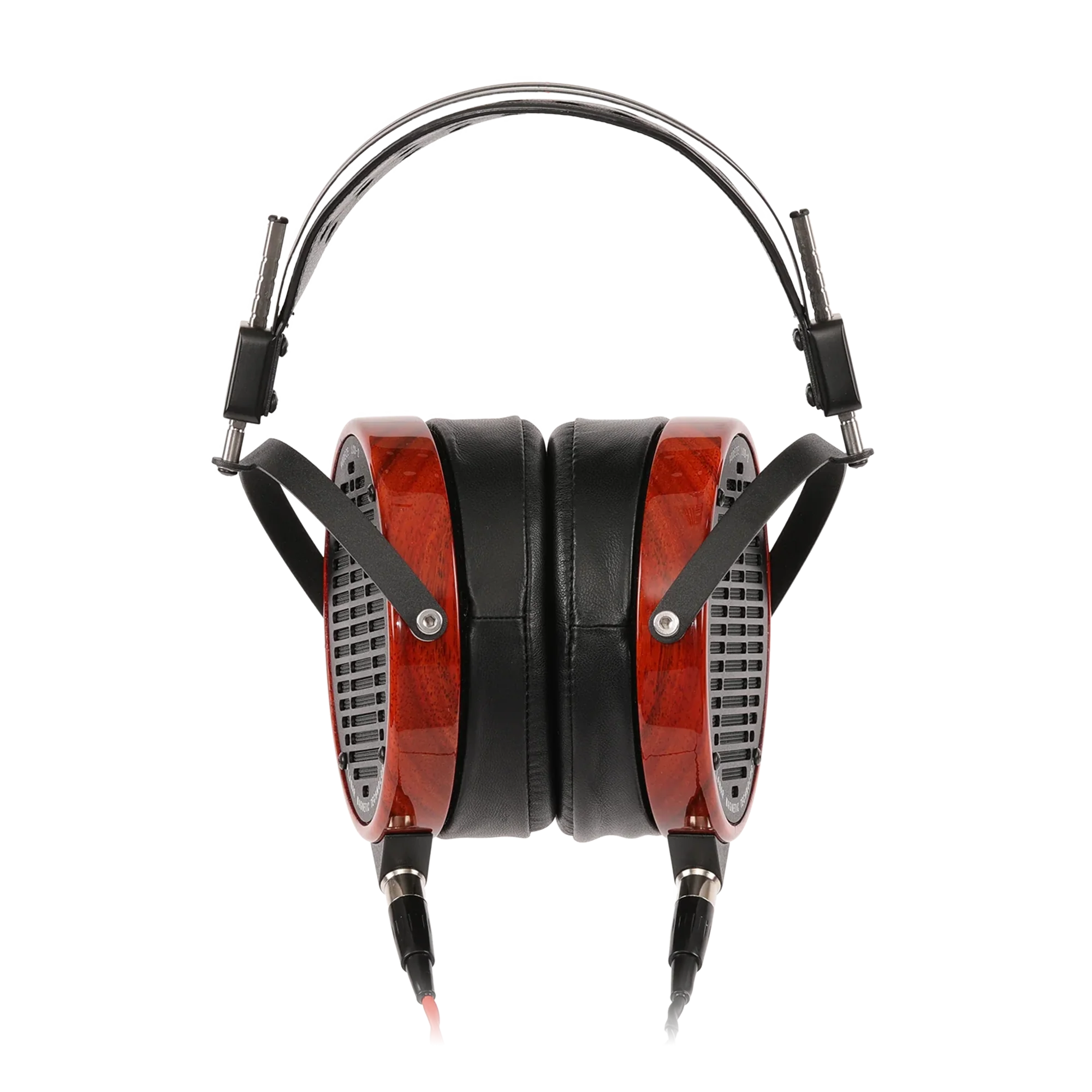 Audeze LCD-2 Open Planar Magnetic Headphones Padauk Wood - GreshamTech