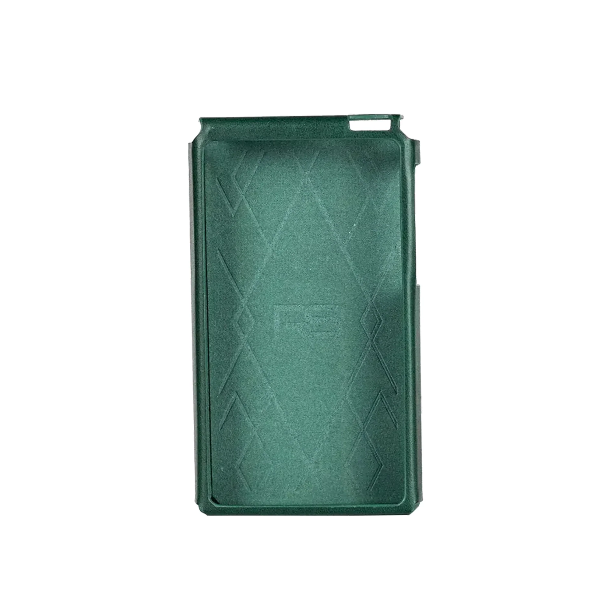 HiBy RS6 Green Leather Case - GreshamTech