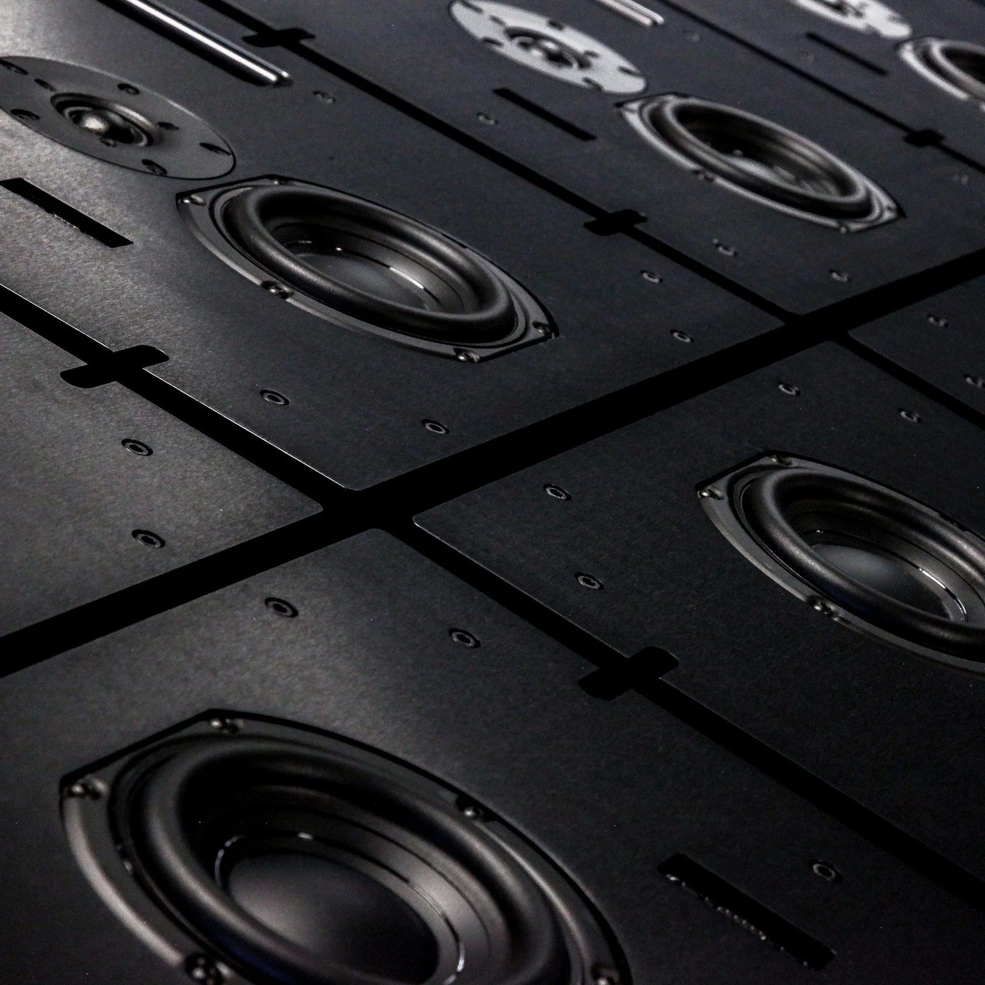 Goldmund LOGOS ACCESS WALL MK2 Active Wall Speaker - GreshamTech