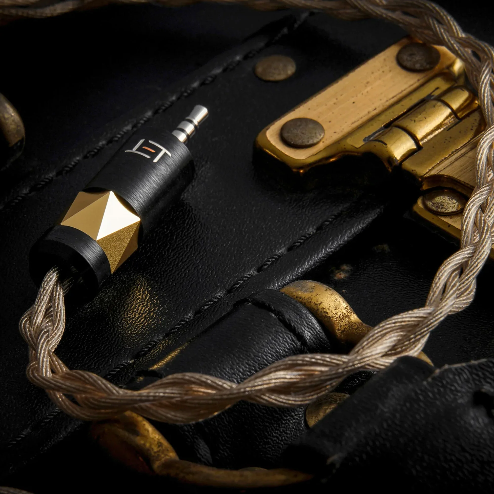 Eletech Aeneid In Ear Cable - GreshamTech