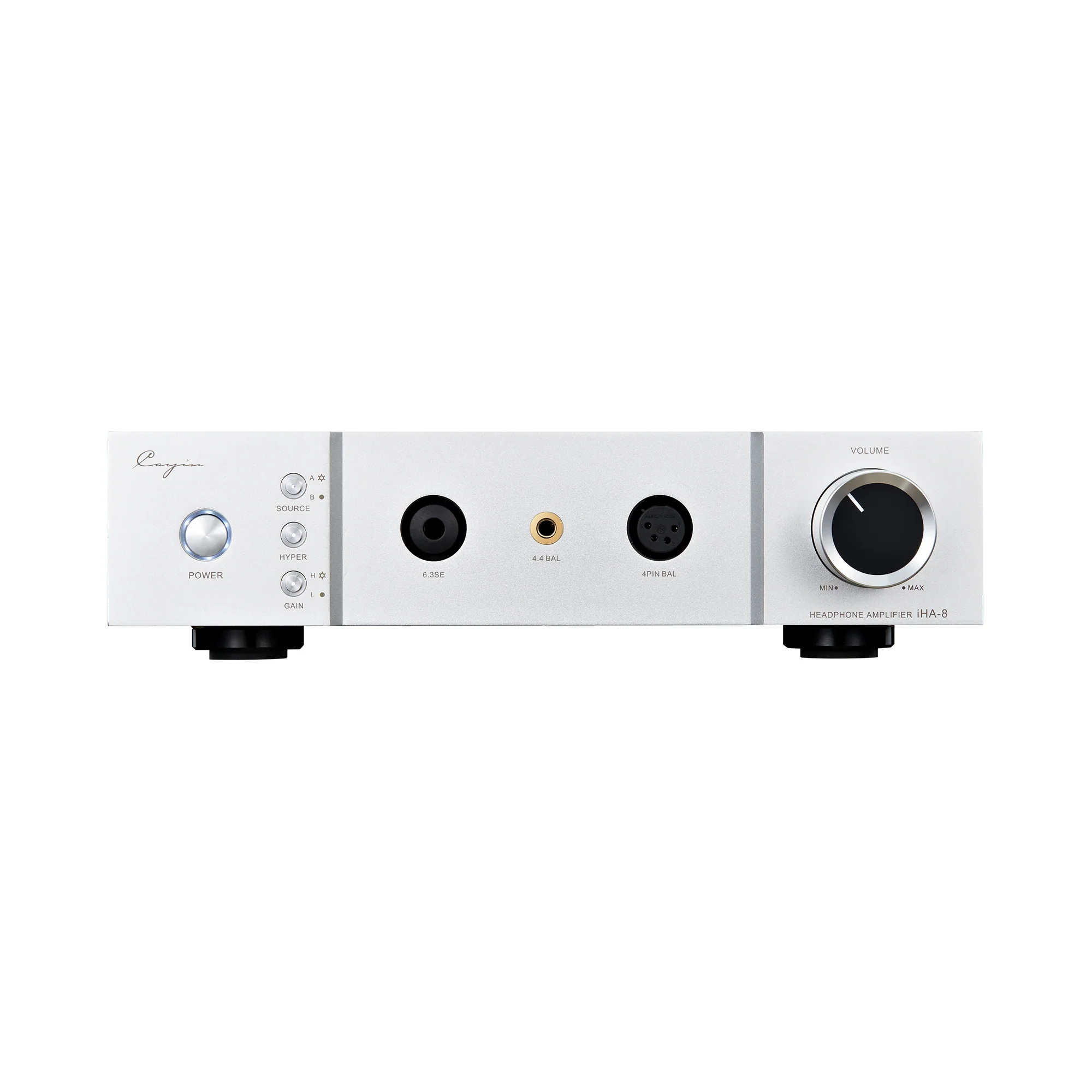 Cayin IHA-8 Class A Headphone Amplifier - GreshamTech