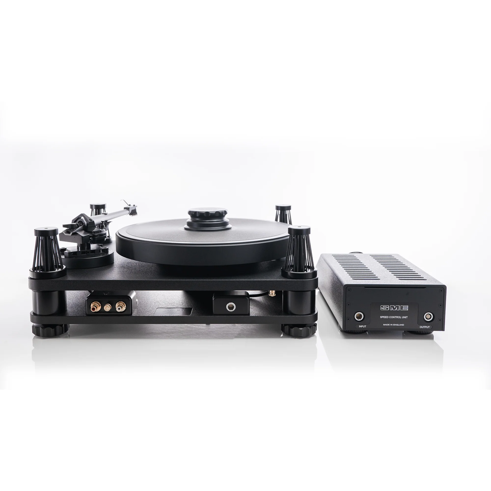 SME Model 20 Integrated Precision Turntable - GreshamTech