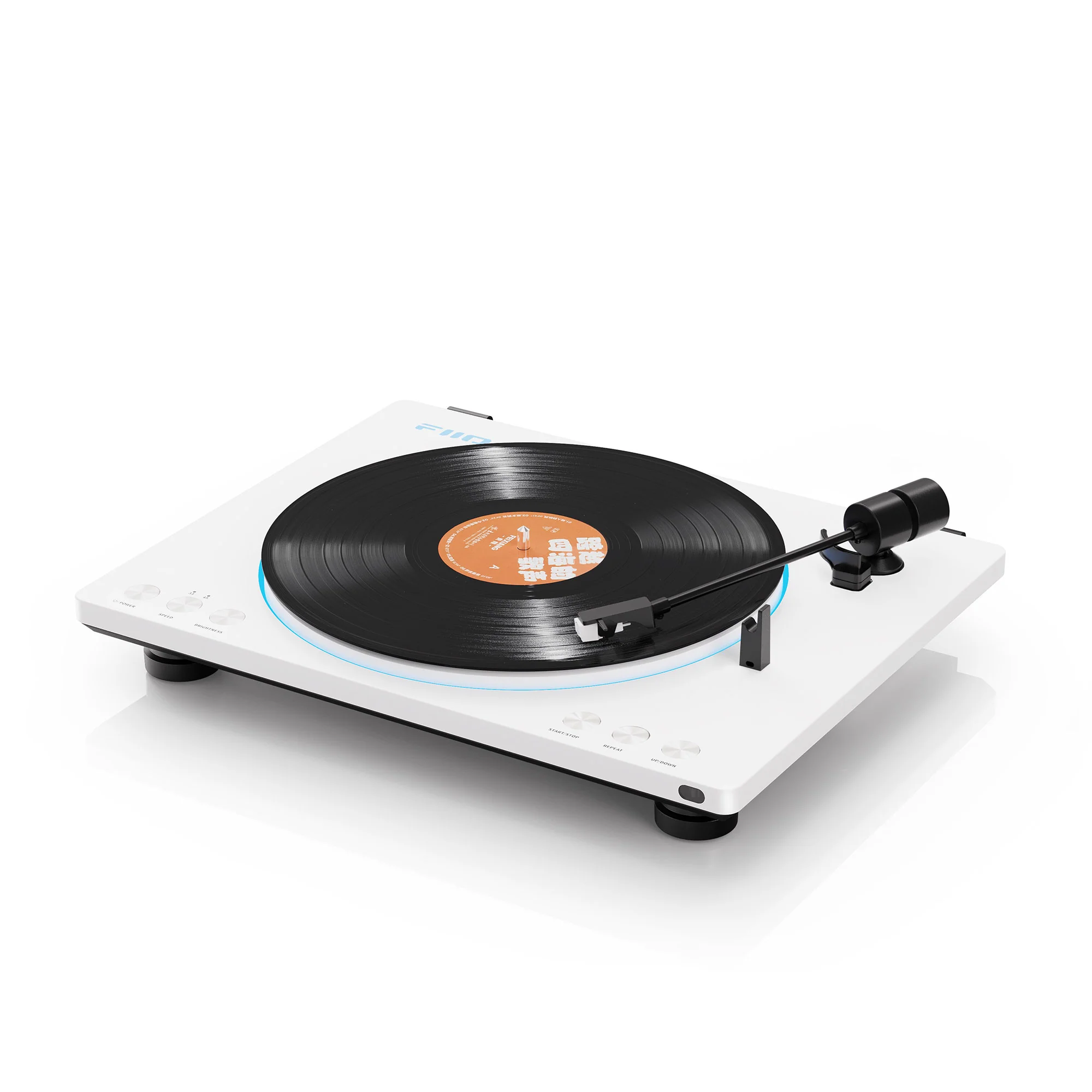FiiO TT13 Fully Automatic Bluetooth Turntable - GreshamTech