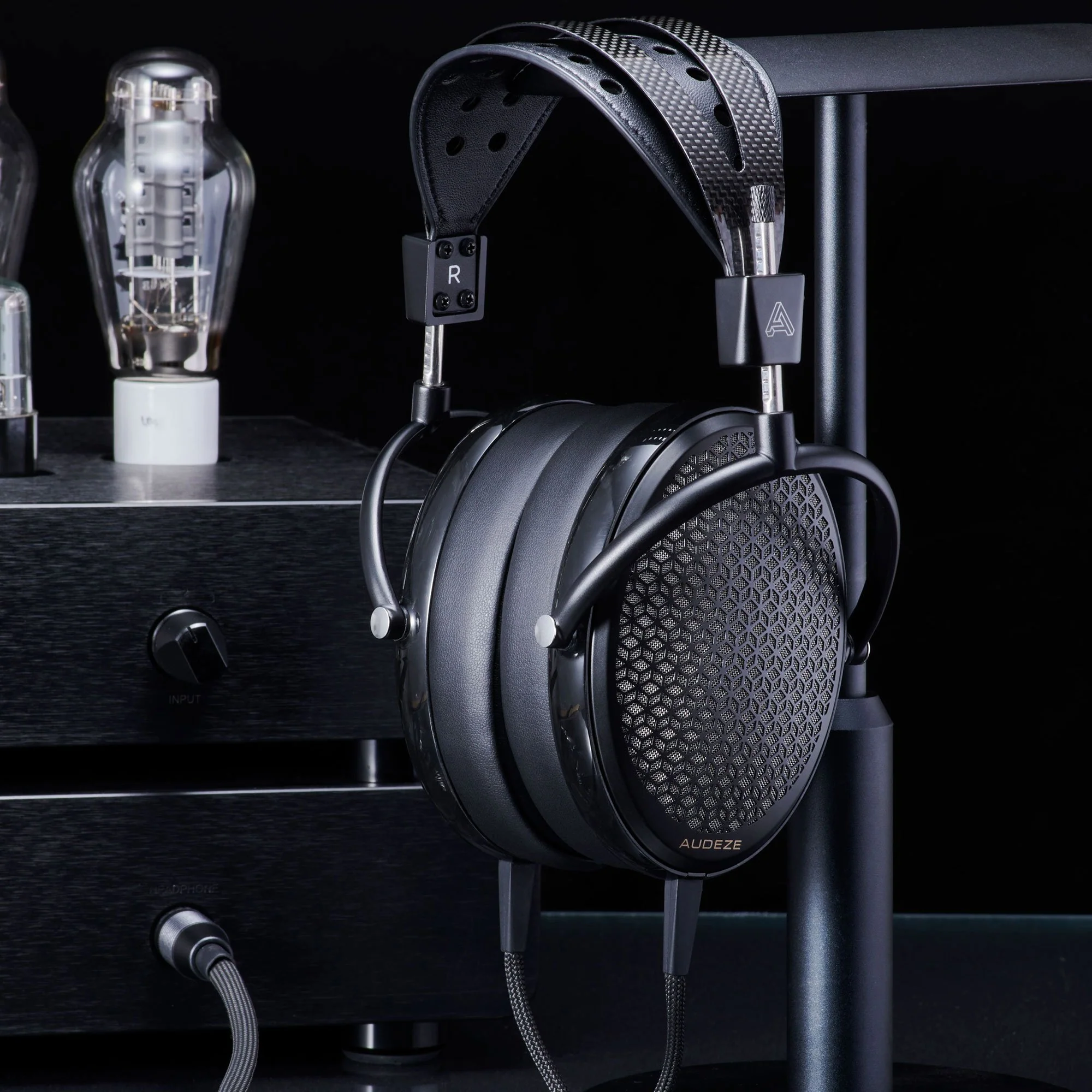 Audeze CRBN Electrostatic Headphones - GreshamTech