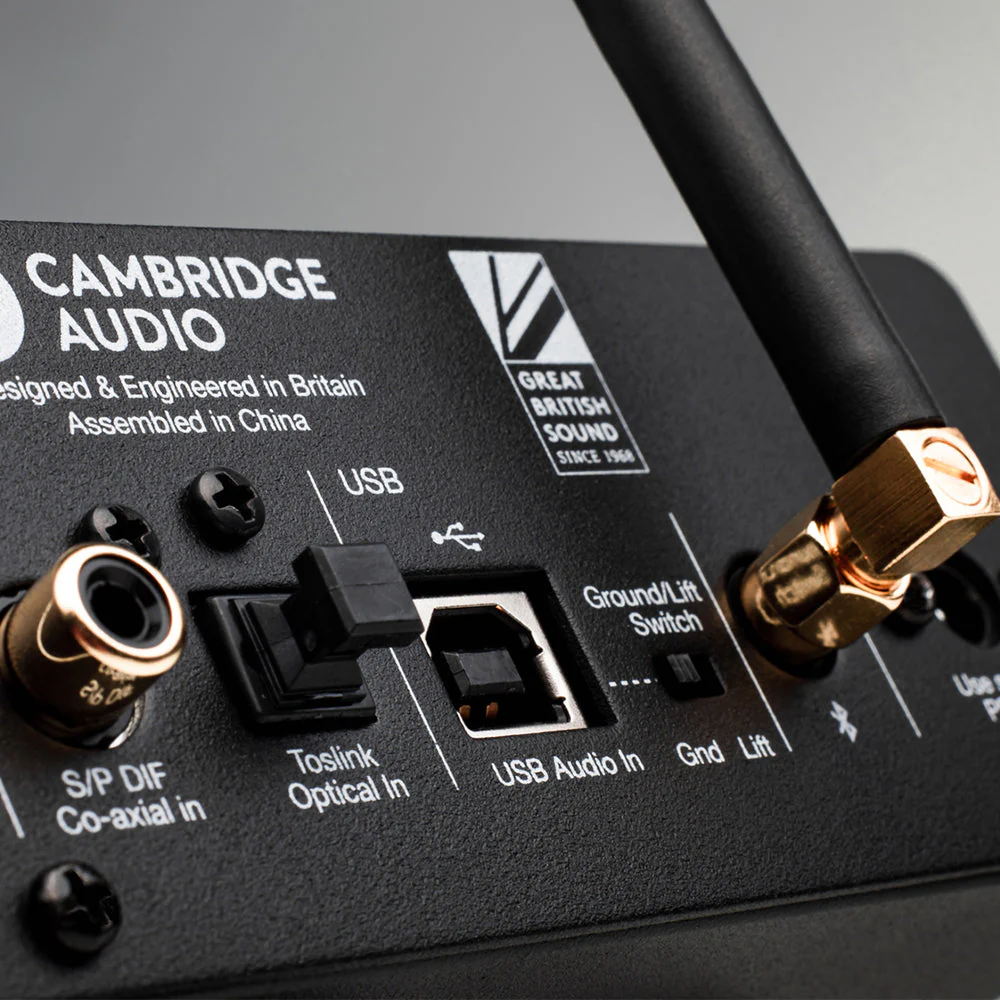 Cambridge Audio DacMagic 200M Digital To Analogue Converter - GreshamTech