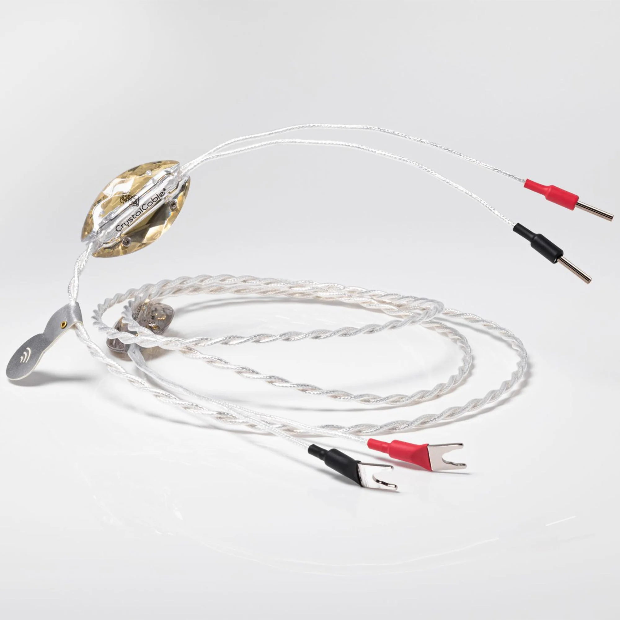Crystal Cable Future Dream 22 Speaker Cable - GreshamTech