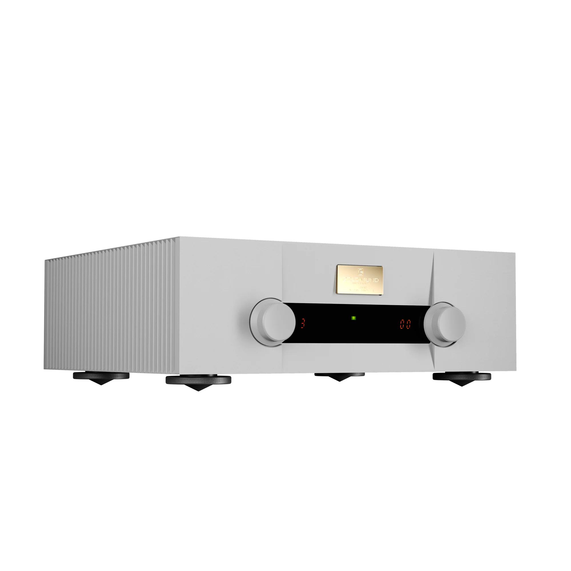Goldmund TELOS 690 Integrated Stereo Amplifier - GreshamTech