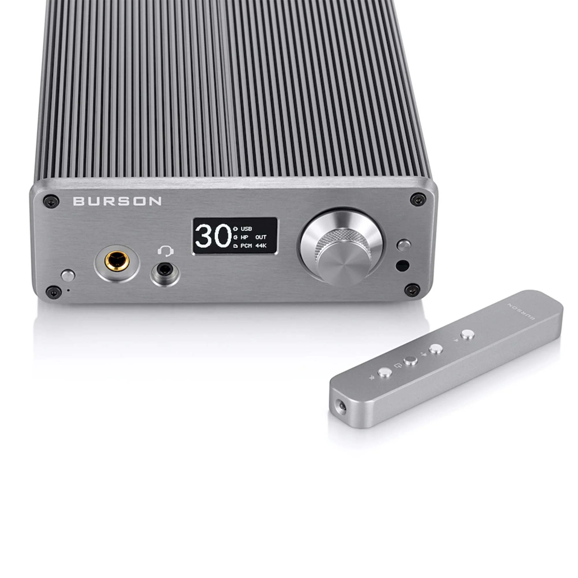 Burson Audio Playmate 2 Headphone Amplifier/Pre-Amplifier/DAC - GreshamTech