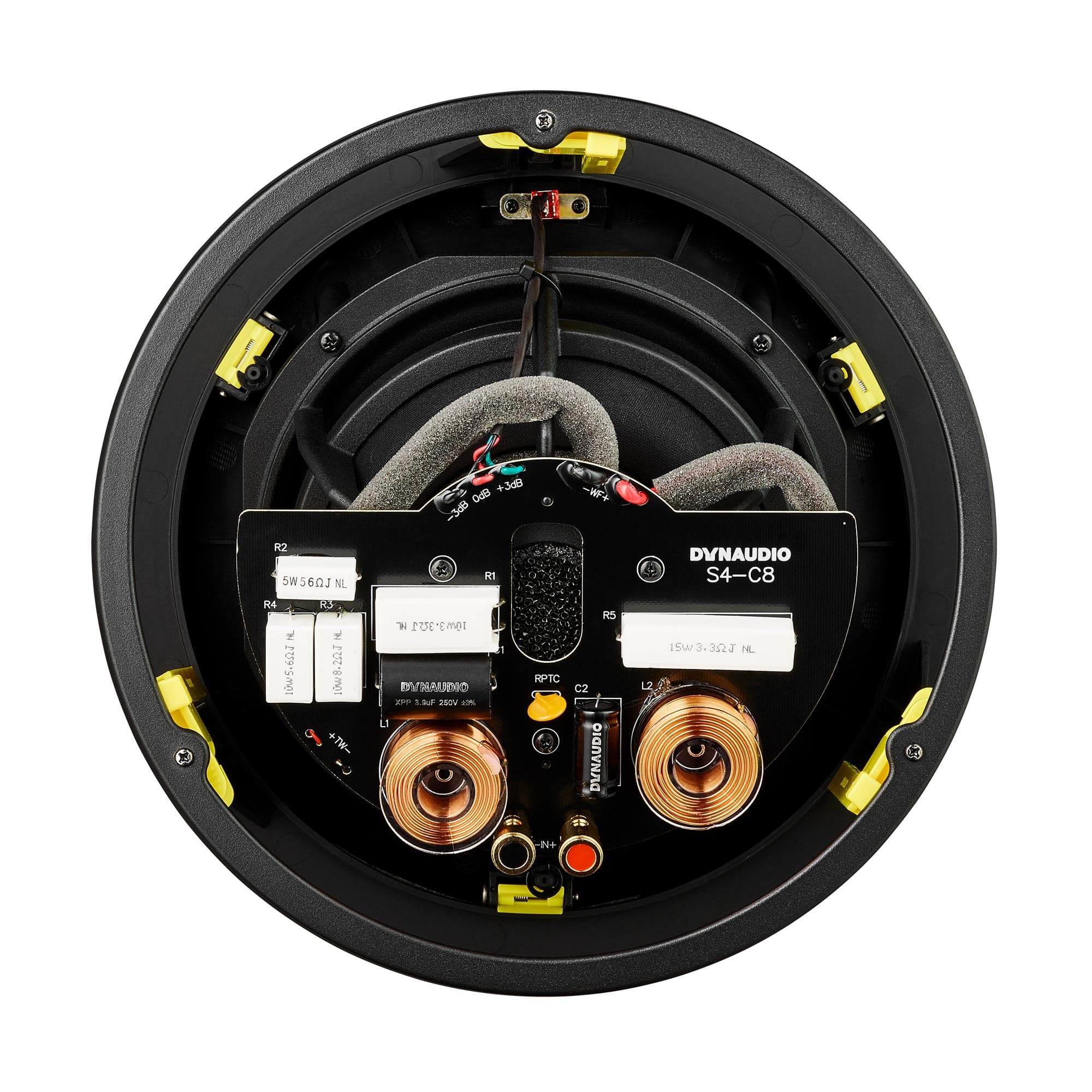 Dynaudio S4-C80 In-Ceiling Loudspeakers (Each) - GreshamTech