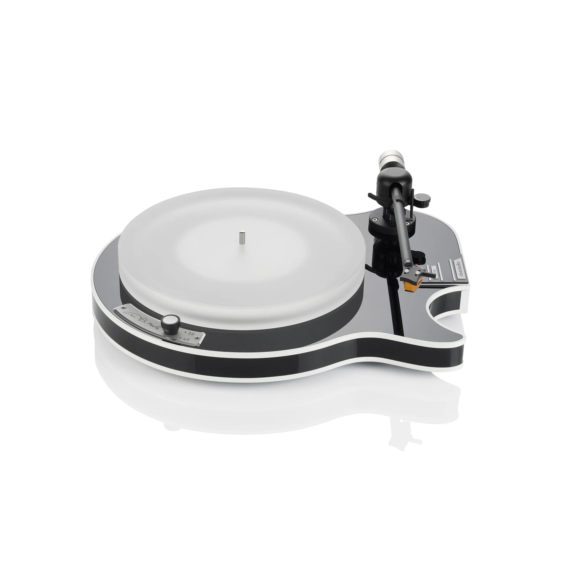 Clearaudio Celebrity Al Di Meola Edition Turntable - GreshamTech