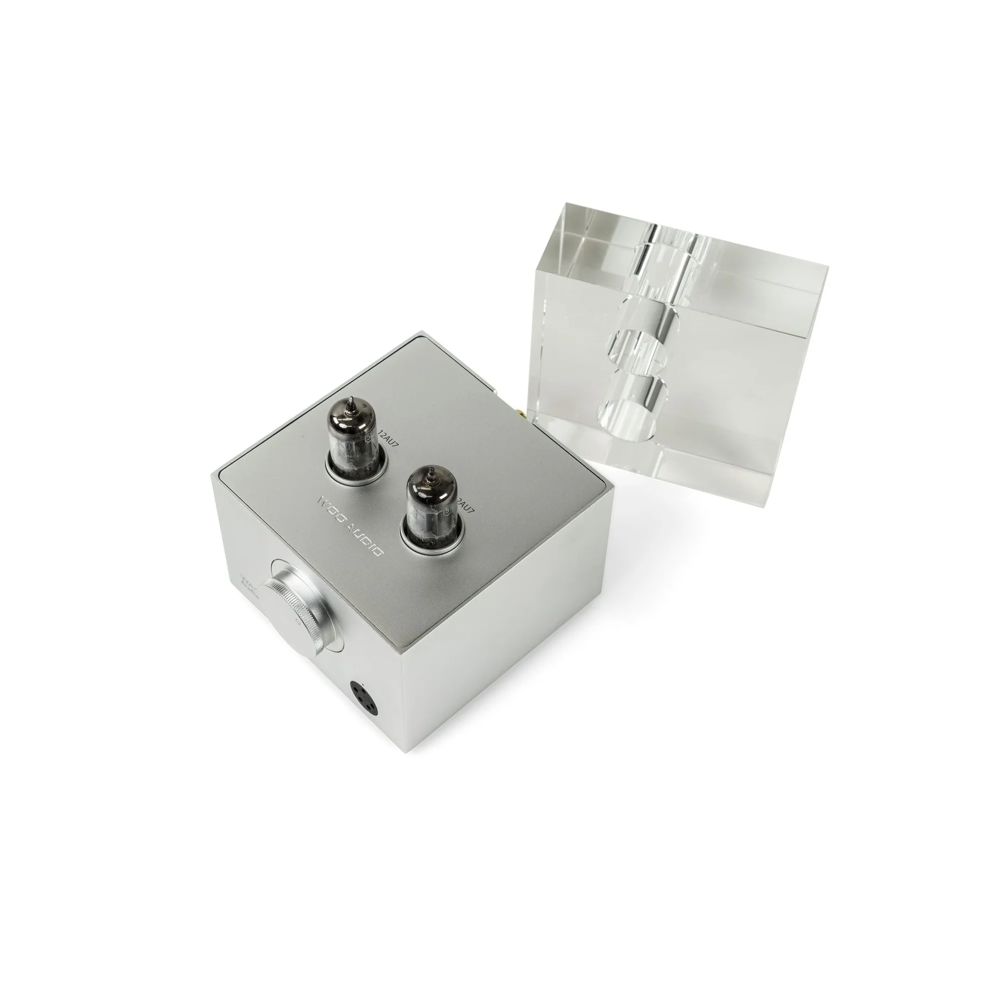 Woo Audio WA7e Fireflies Electrostatic Headphone Amplifier & DAC - GreshamTech