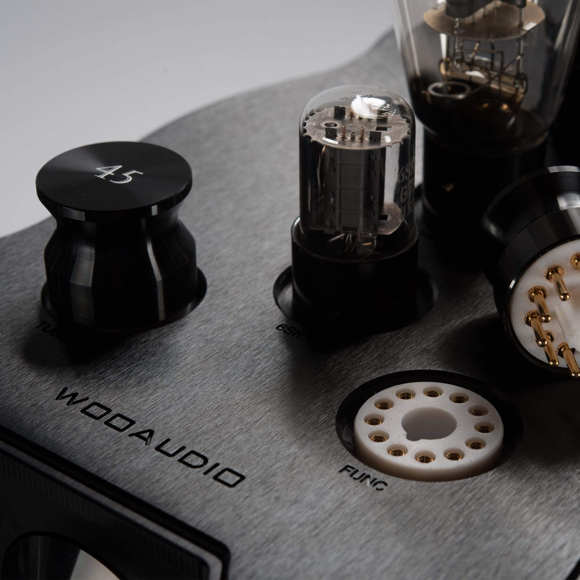 Woo Audio WA-234 Mono Block Headphone Amplifier - GreshamTech