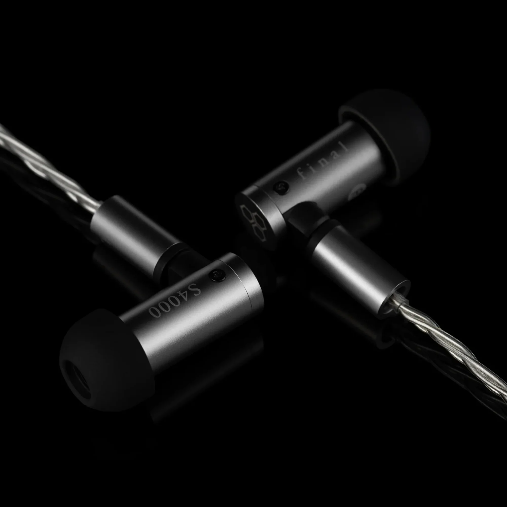 Final S4000 In-Ear Earphones - GreshamTech