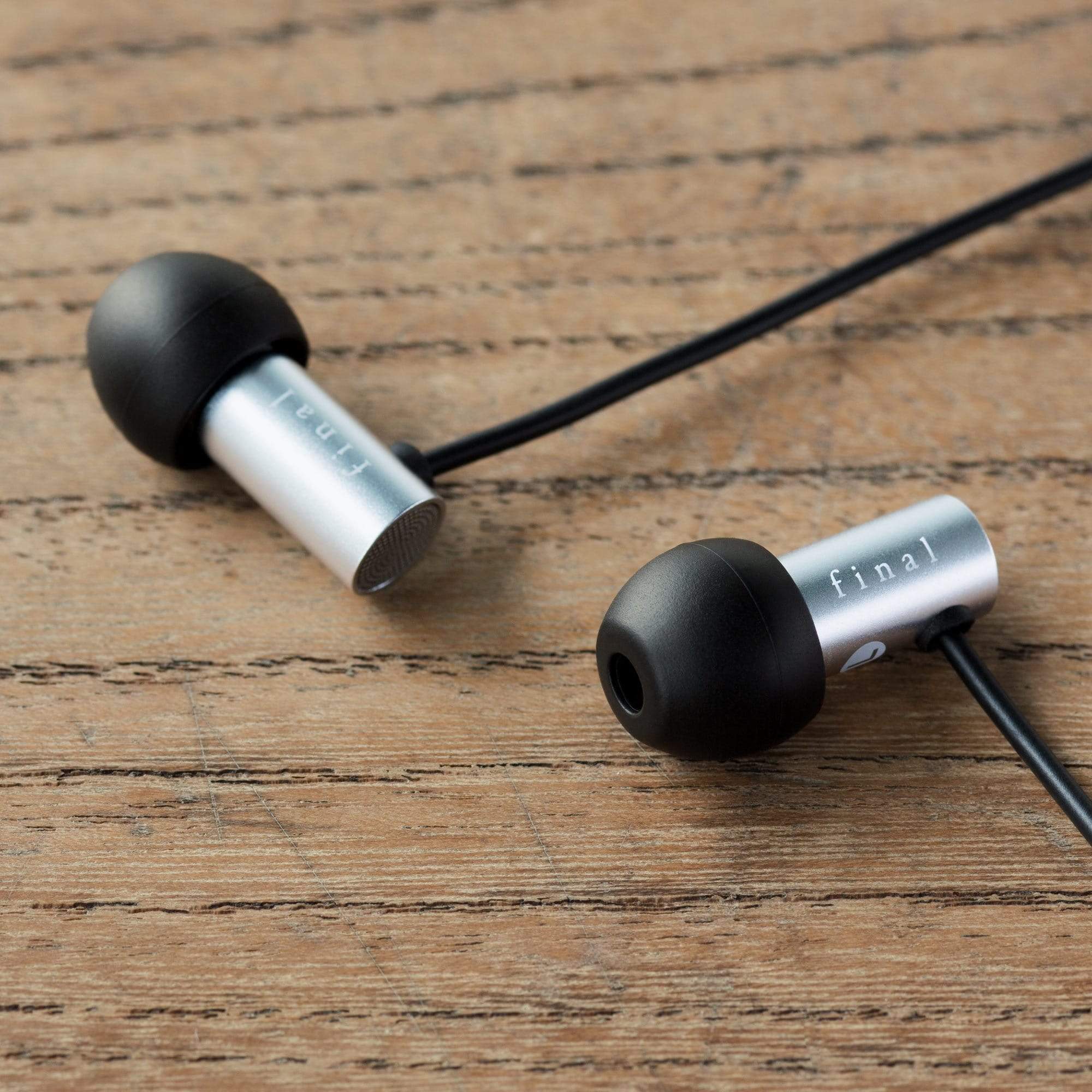 Final Audio E2000 In Ear Headphone - GreshamTech
