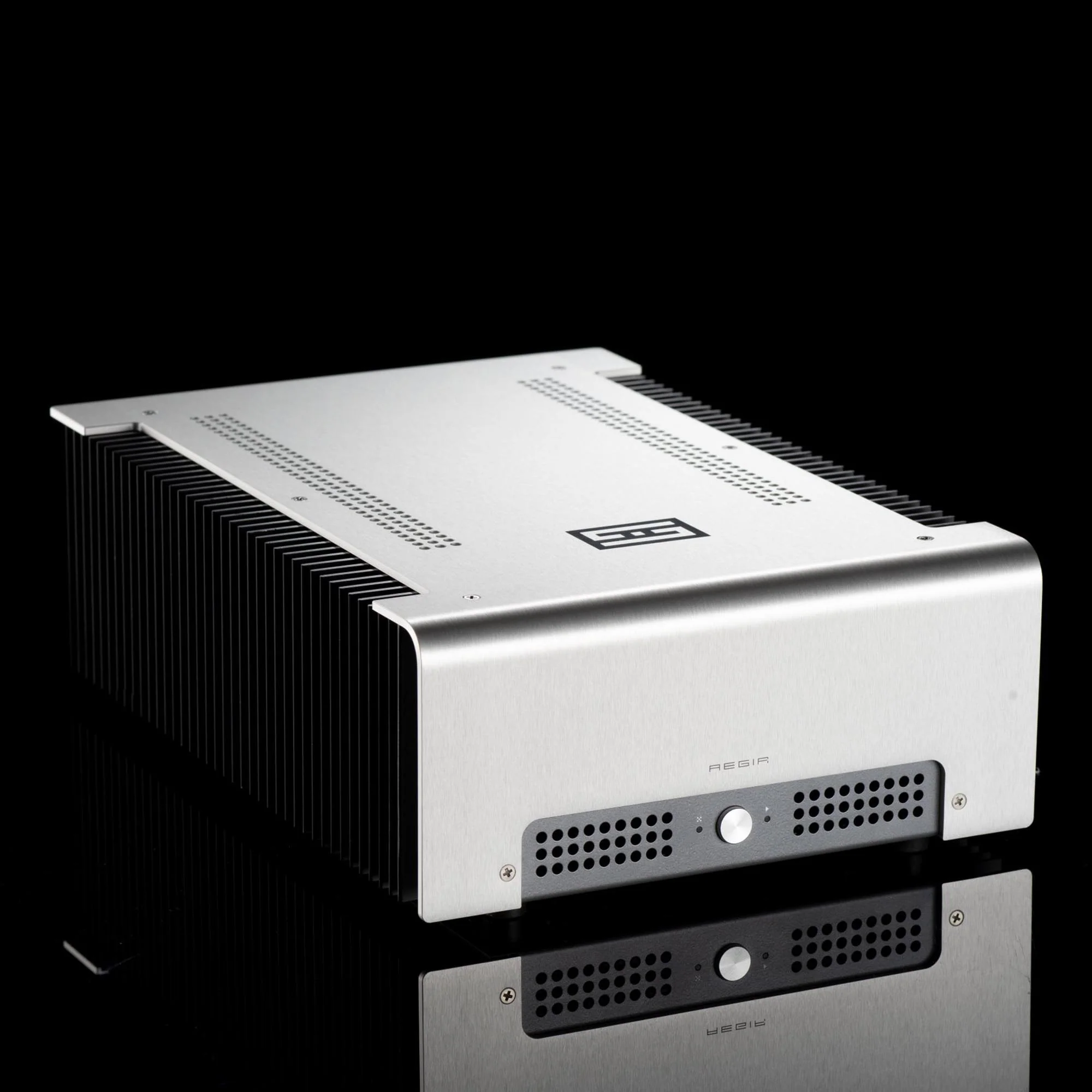 Schiit Audio Aegir 2F Power Amplifier - GreshamTech
