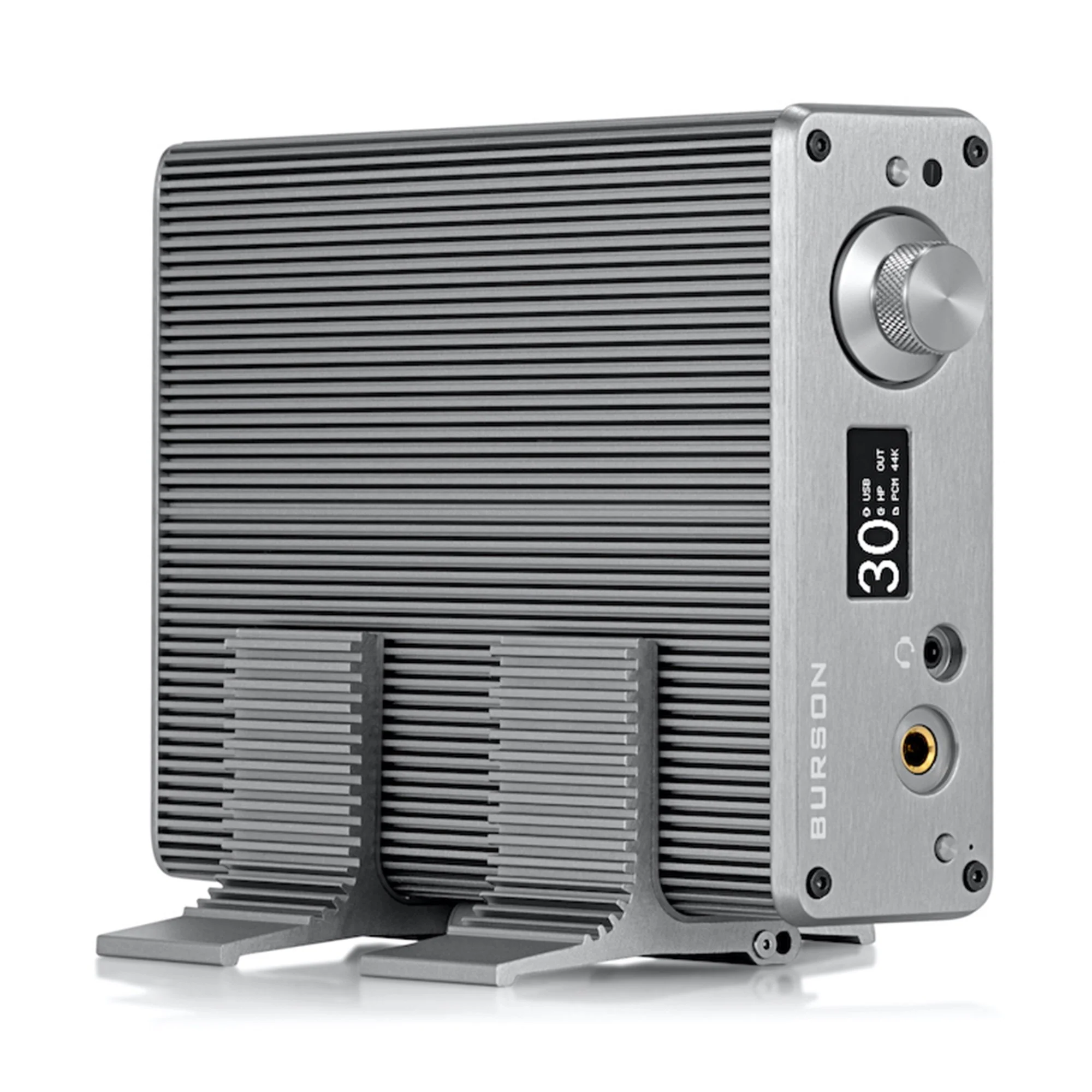 Burson Audio Playmate 2 Headphone Amplifier/Pre-Amplifier/DAC - GreshamTech