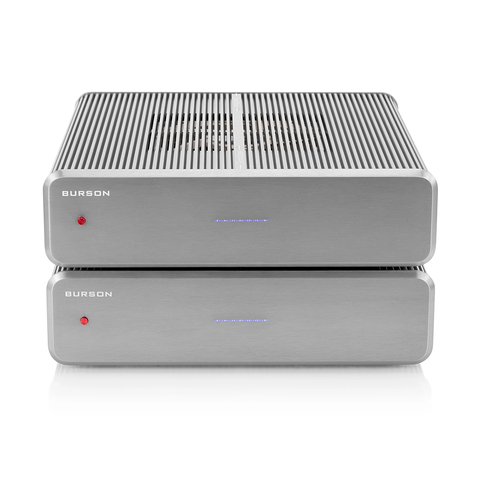 Burson Audio Timekeeper 3X Grand Tourer Mono-Block Power Amplifier (Pair) - DEMO UNIT - GreshamTech