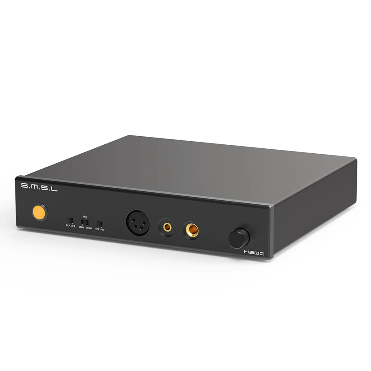 SMSL Audio H300 Headphone Amplifier - GreshamTech