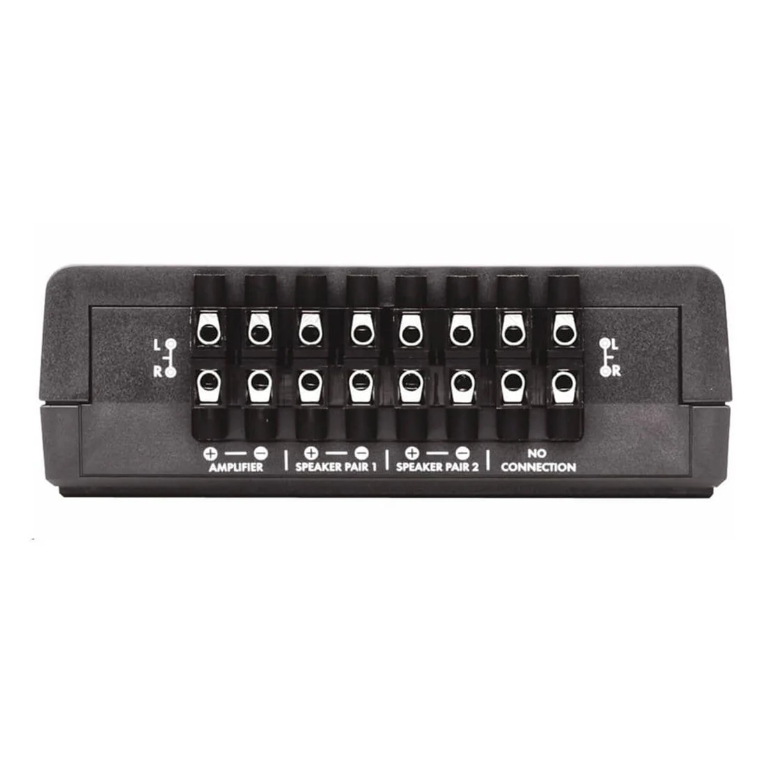 QED SS20 2-Way Speaker Switch Parallel - GreshamTech