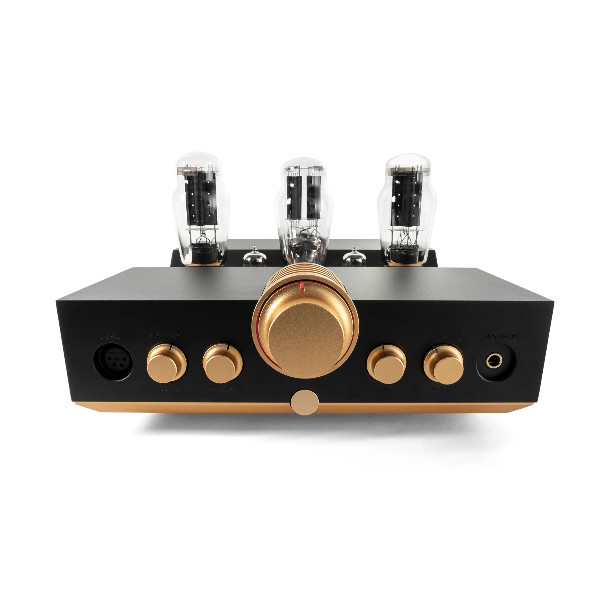 Woo Audio WA23 LUNA Headphone Amplifier - GreshamTech