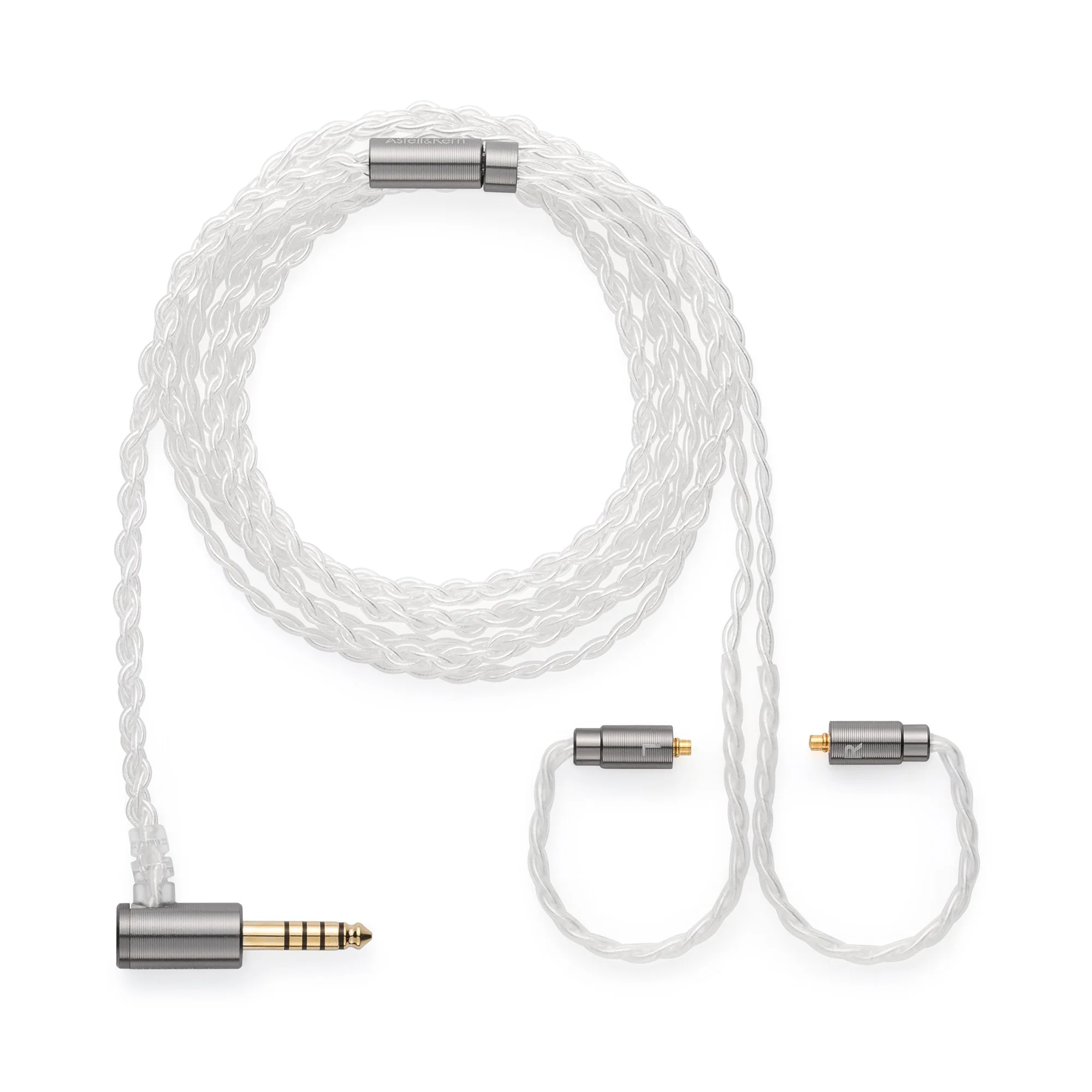Astell&Kern PEP11 4.4mm MMCX Earphone Cable - GreshamTech