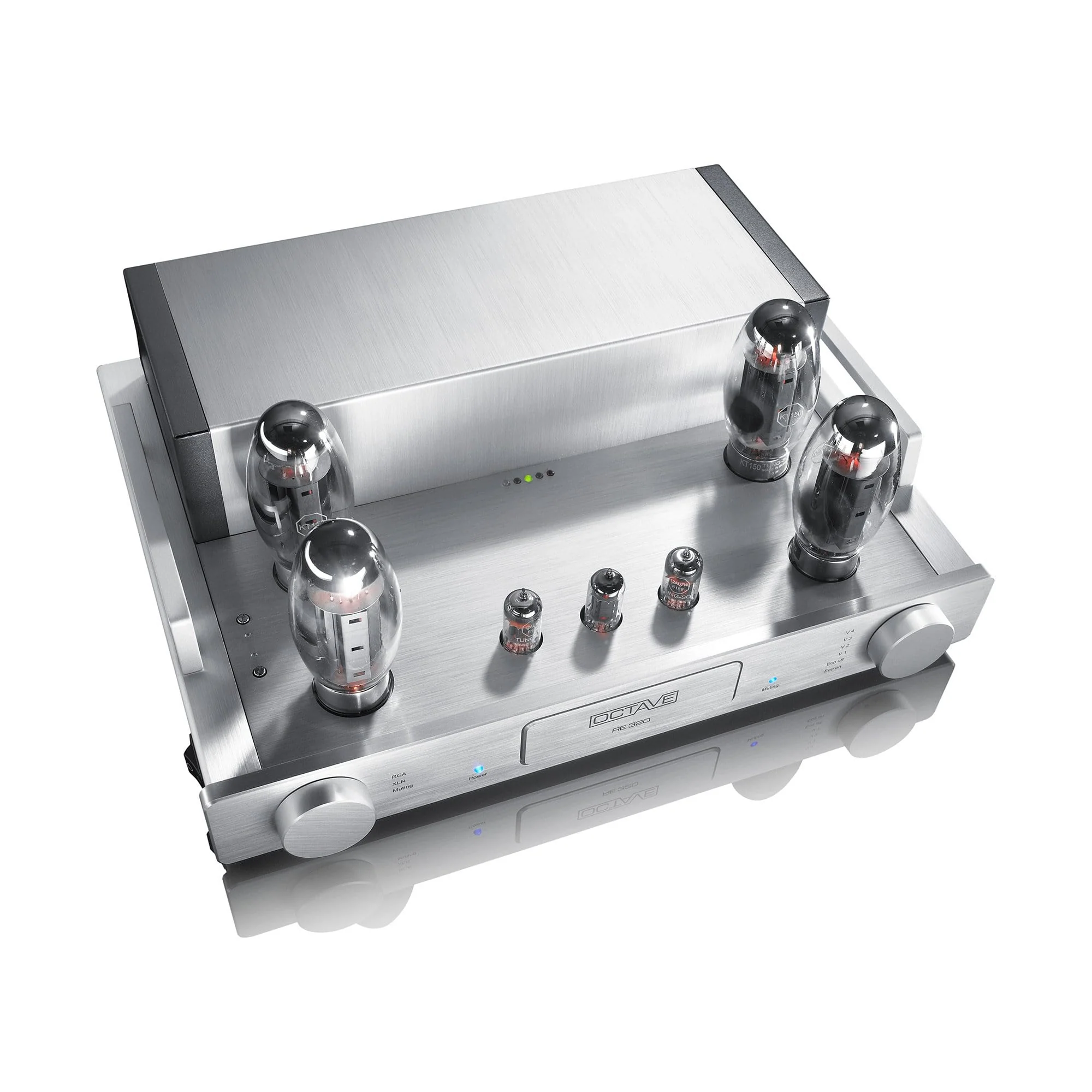 Octave RE320 Stereo Power Amplifier - GreshamTech