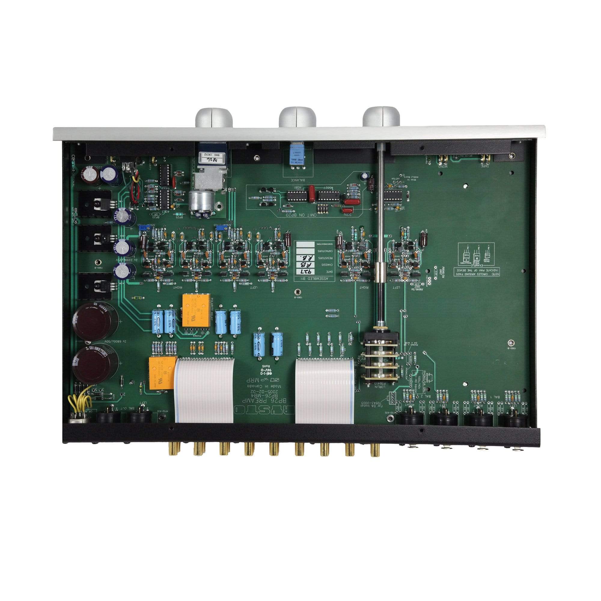 Bryston BP26 Pre-Amplifier - GreshamTech