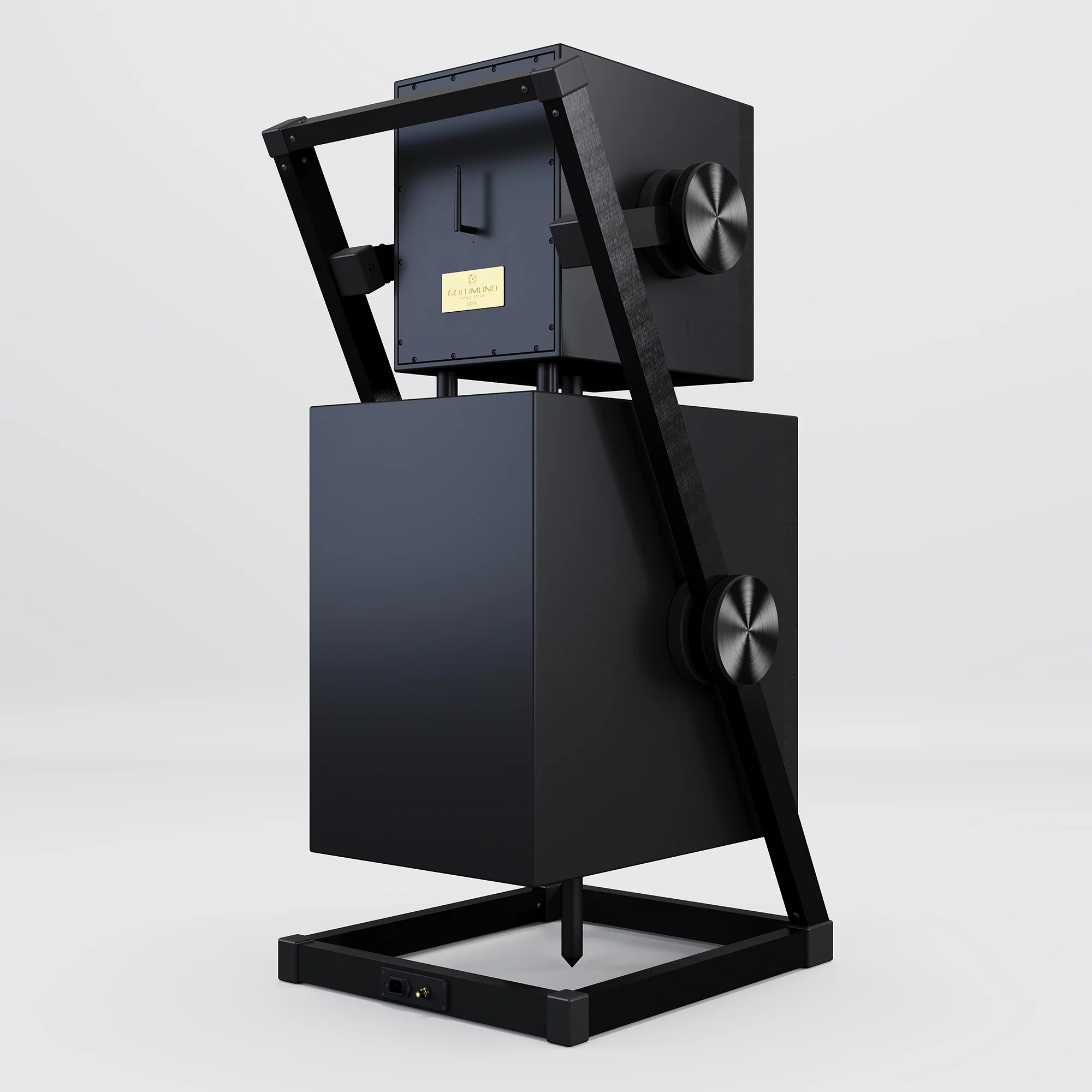 Goldmund SATYA Active Wireless Speakers - GreshamTech