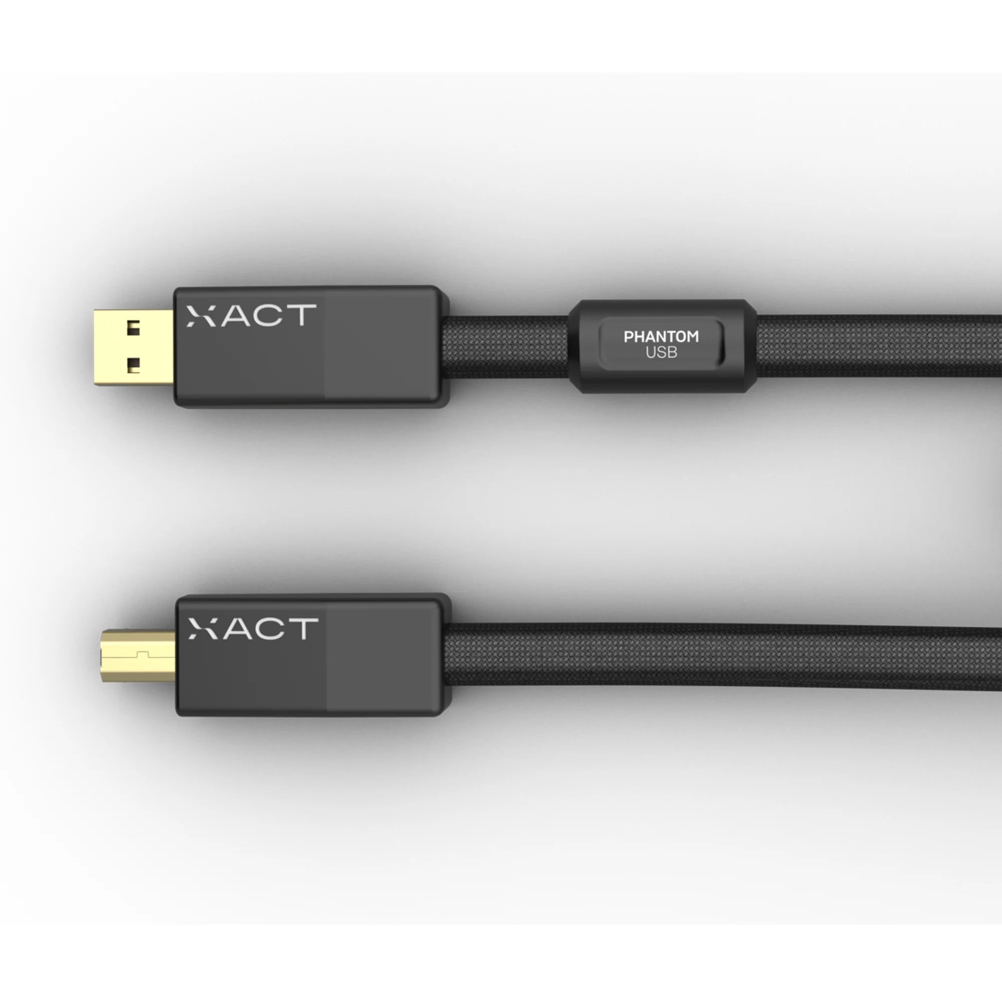 XACT Audio Phantom USB Cable - GreshamTech