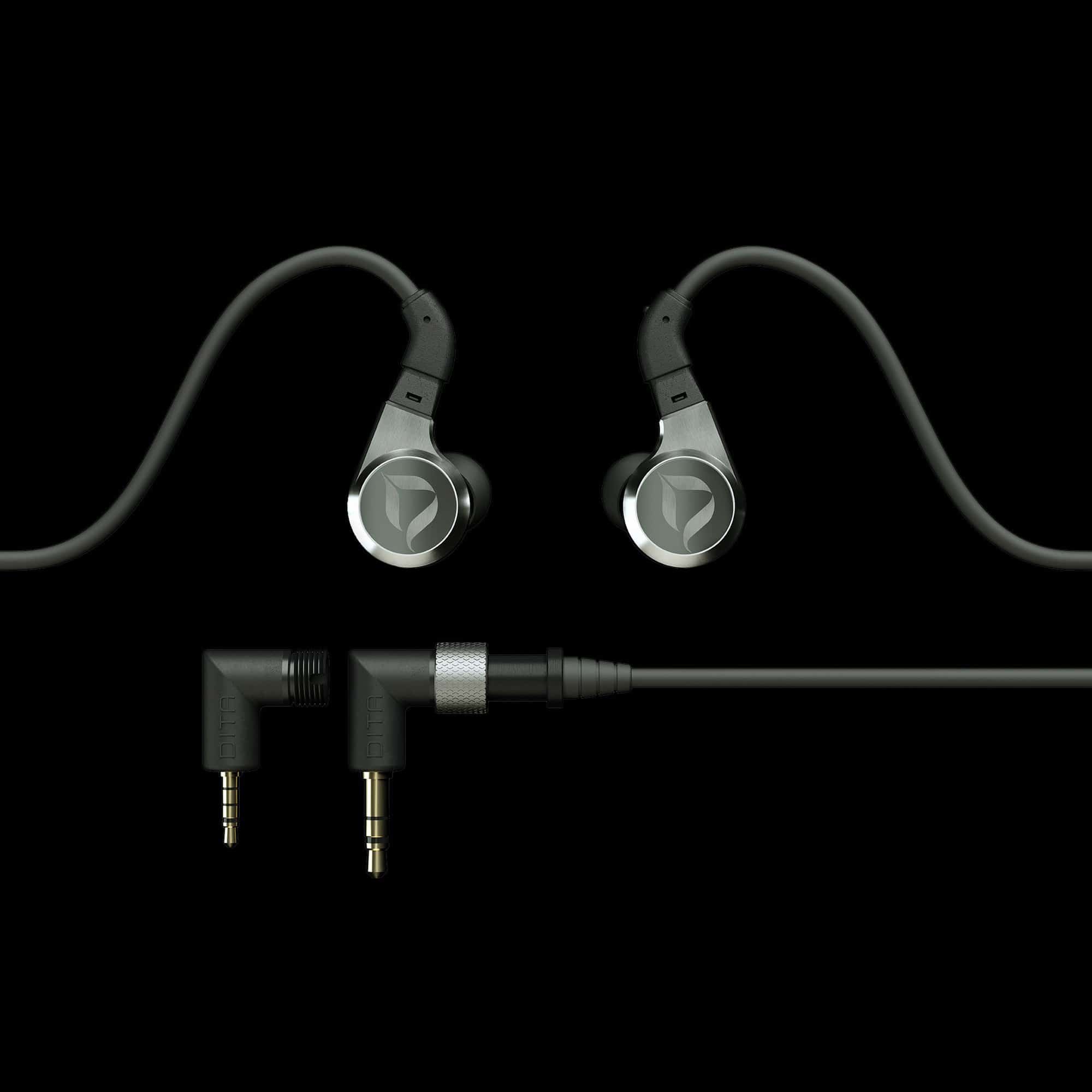 DITA Audio The Twins: Fealty In Ear Headphones - GreshamTech