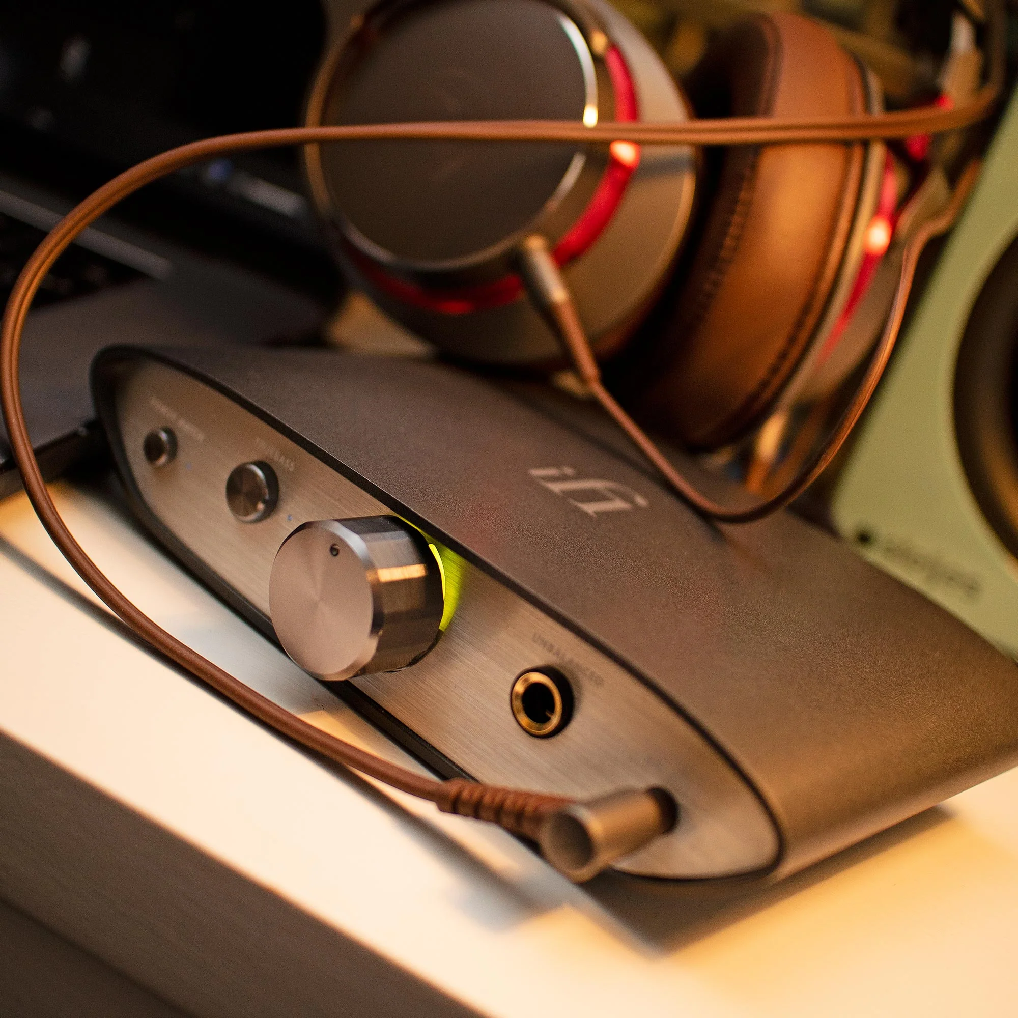iFi audio ZEN DAC V2 Headphone Amplifier & DAC - GreshamTech