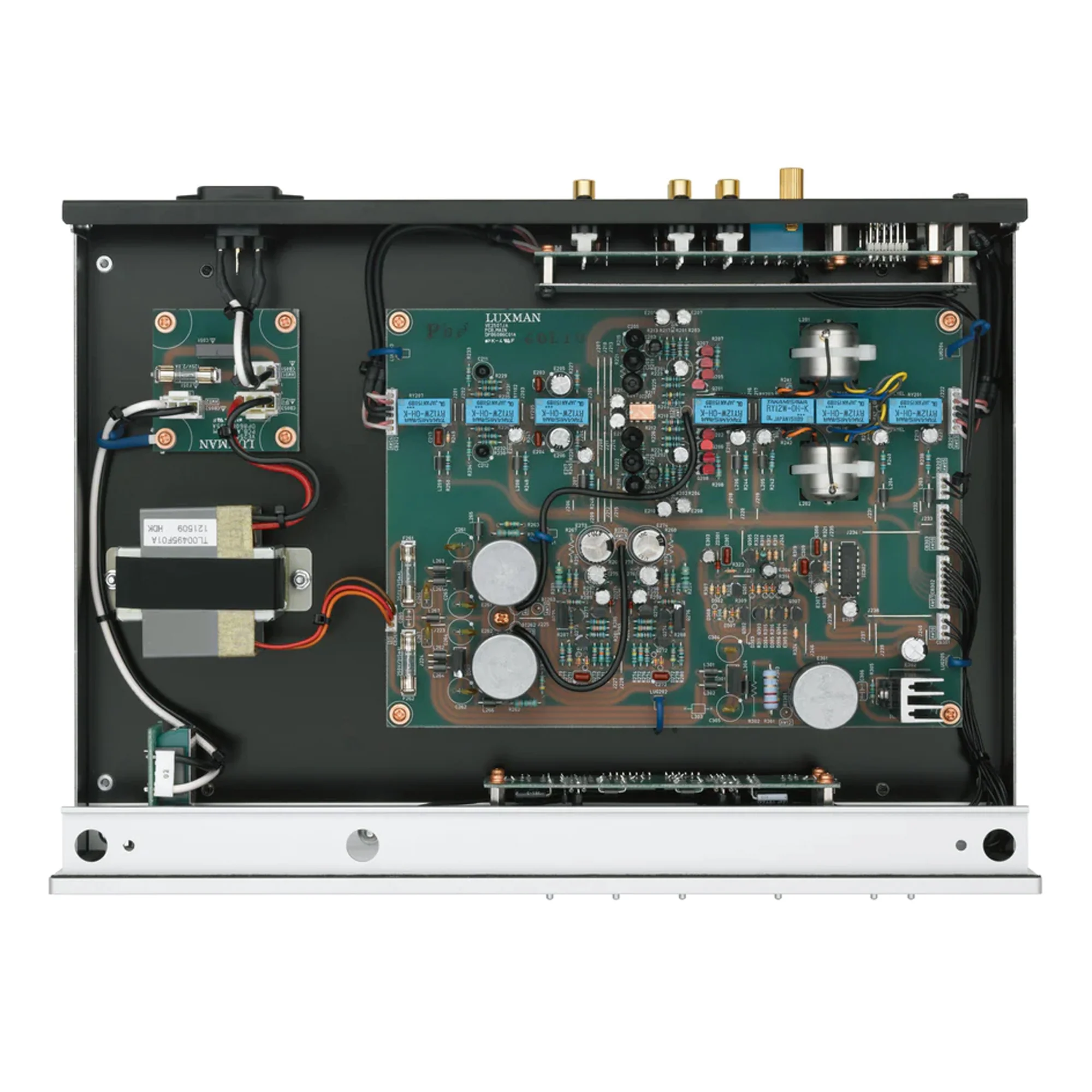 Luxman E-250 Phono Preamplifier - GreshamTech