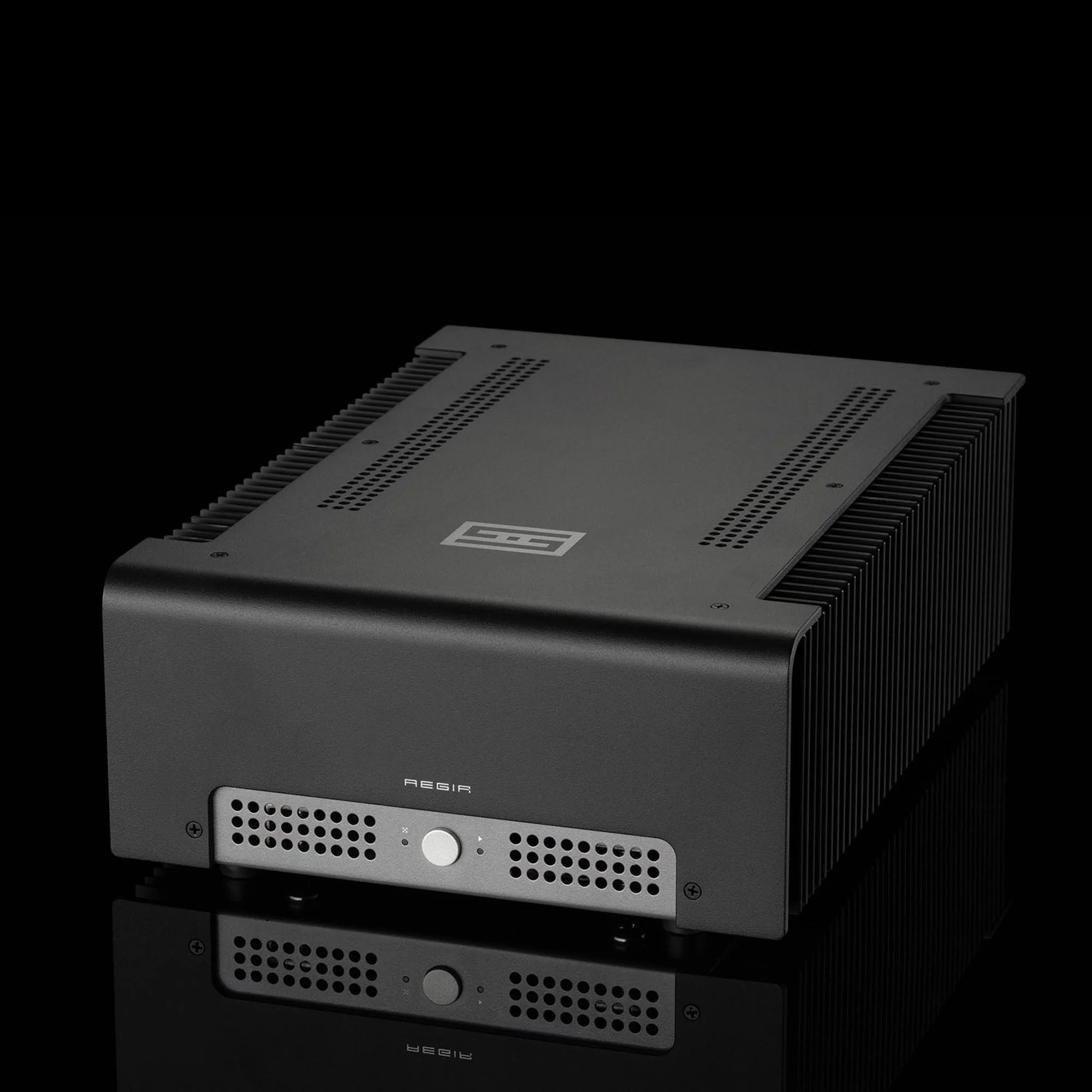 Schiit Audio Aegir 2F Power Amplifier - GreshamTech
