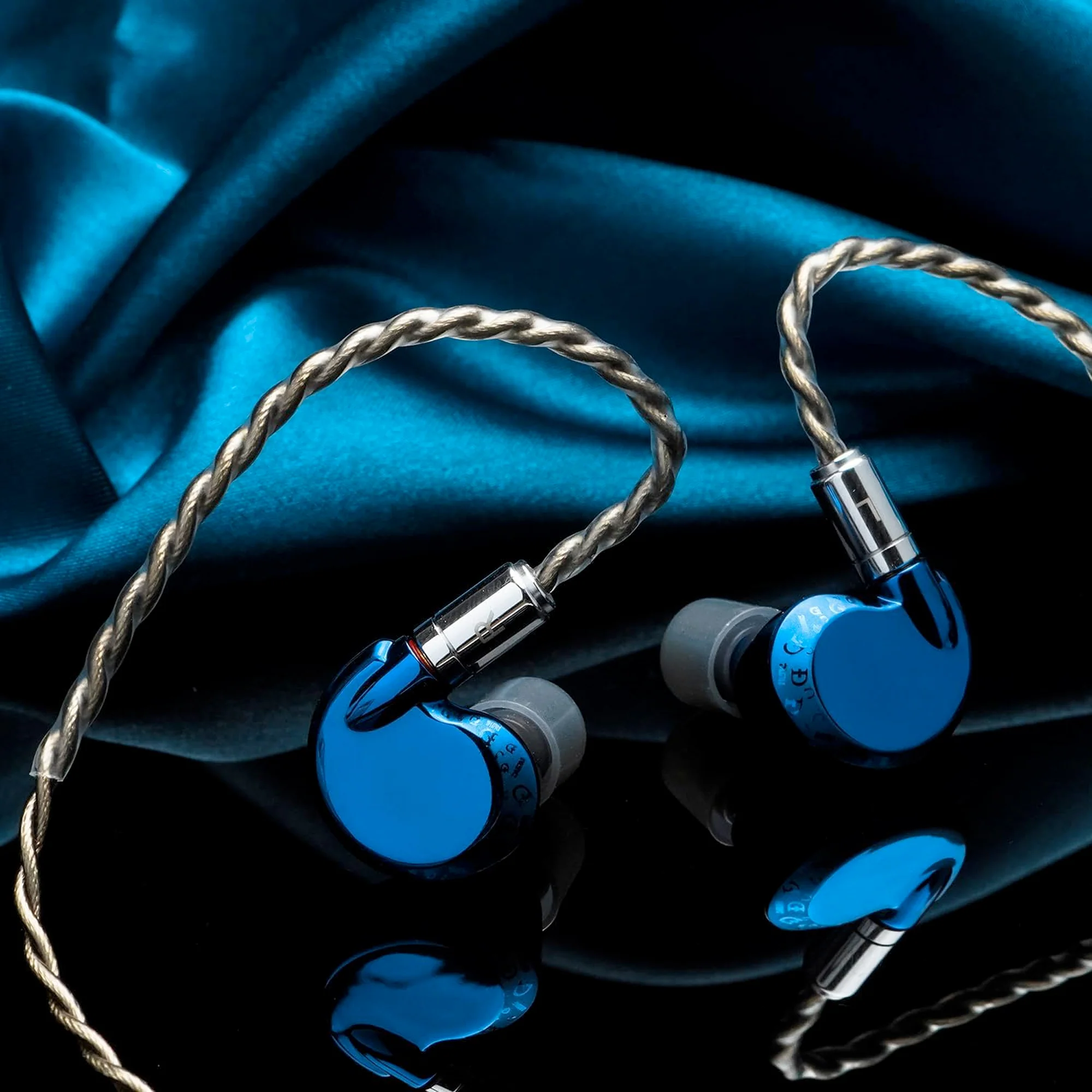 DUNU Falcon Ultra Dynamic In-Ear Earphones - GreshamTech